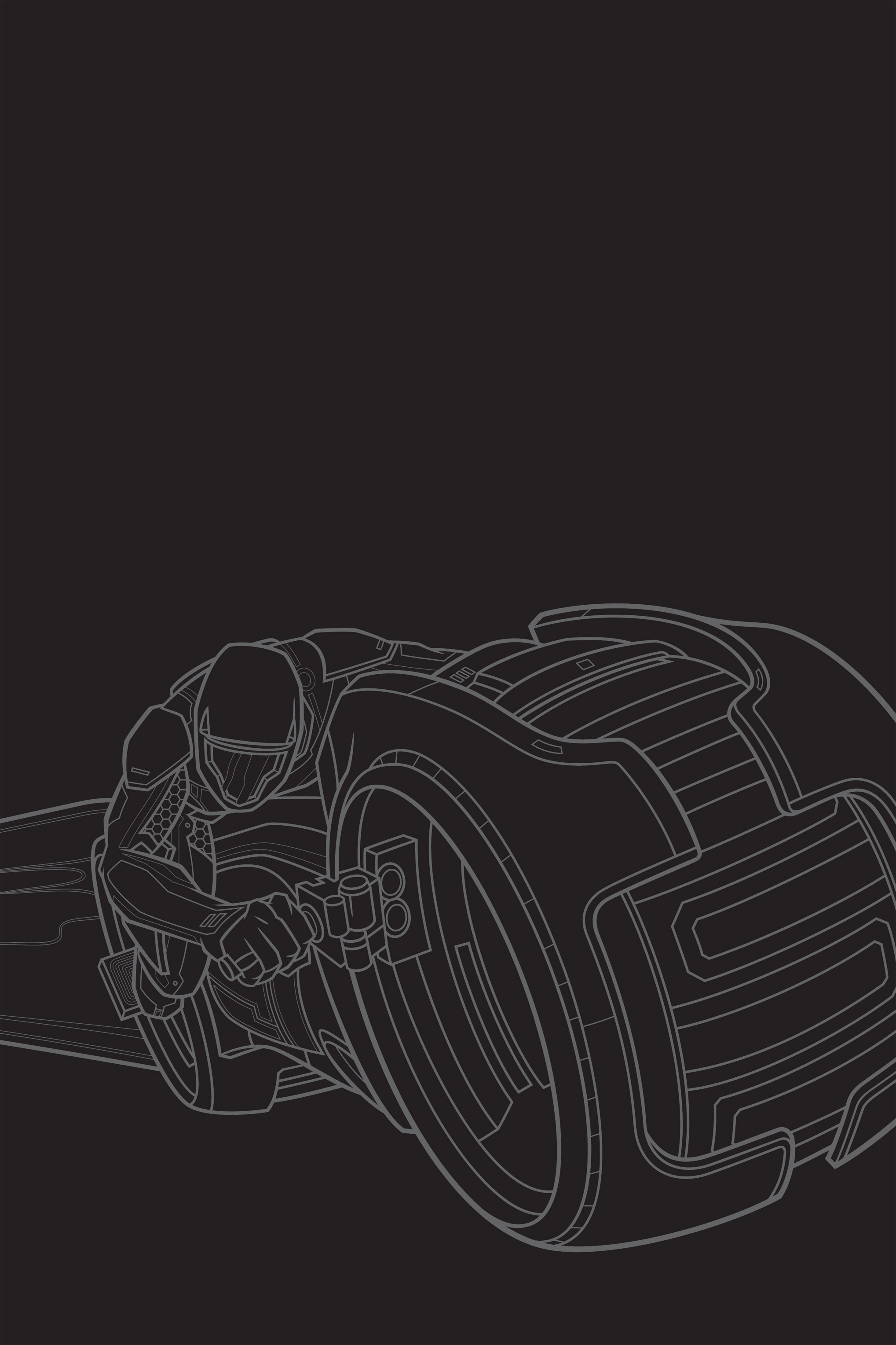 Read online TRON: Betrayal comic -  Issue # TPB - 62