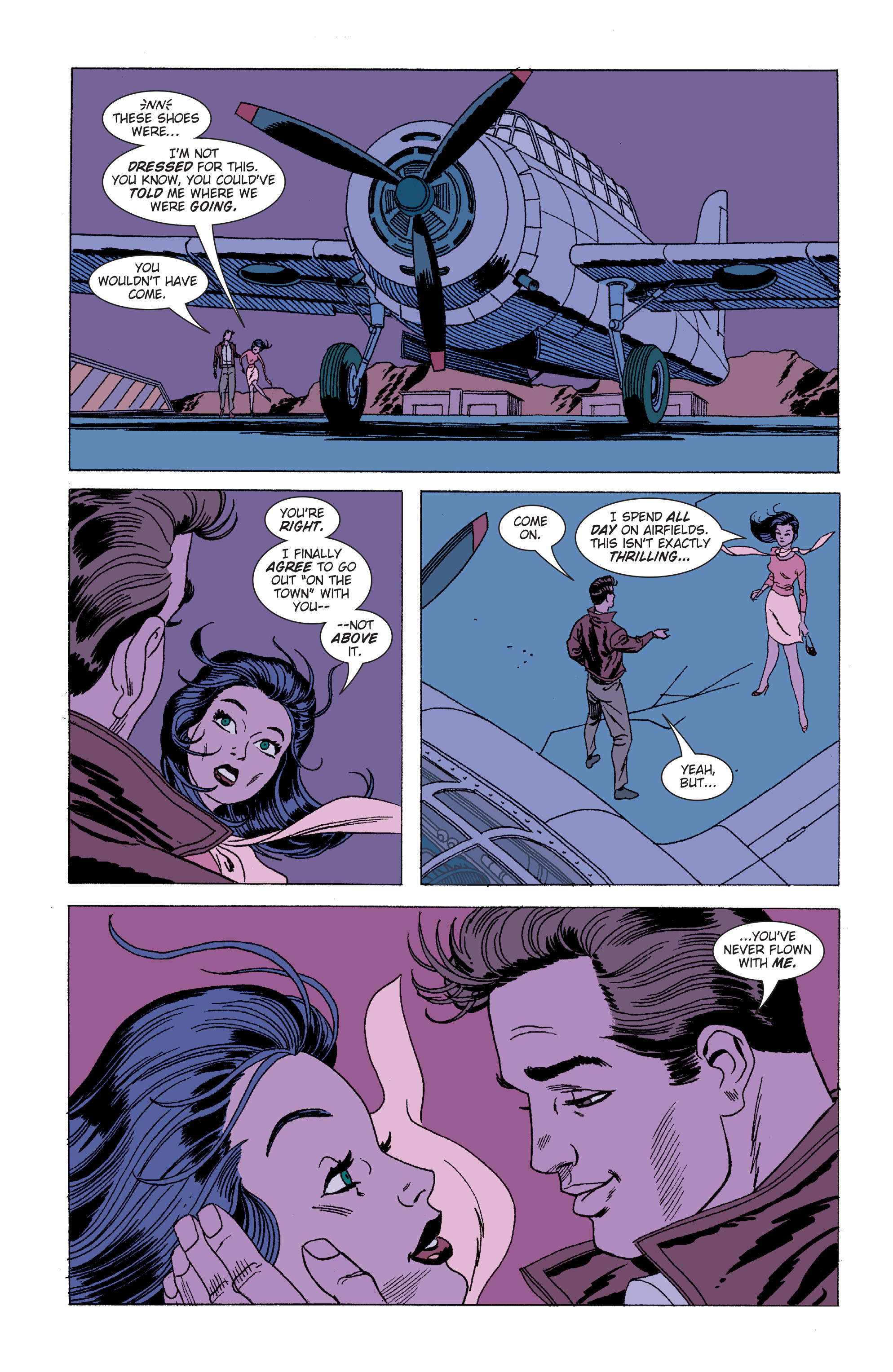 Read online Green Lantern by Geoff Johns comic -  Issue # TPB 1 (Part 2) - 69