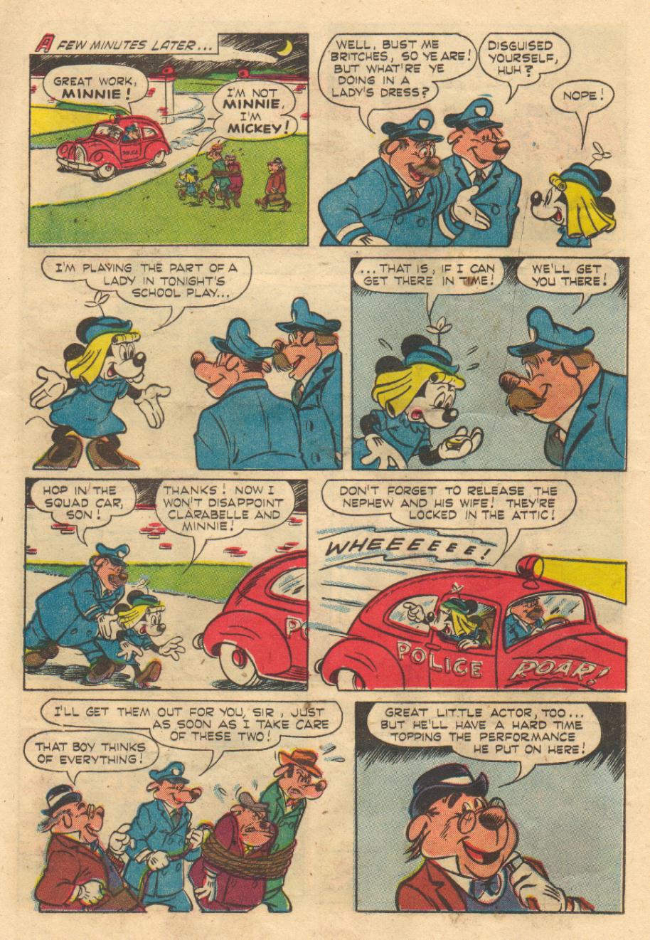 Walt Disney's Mickey Mouse issue 43 - Page 26