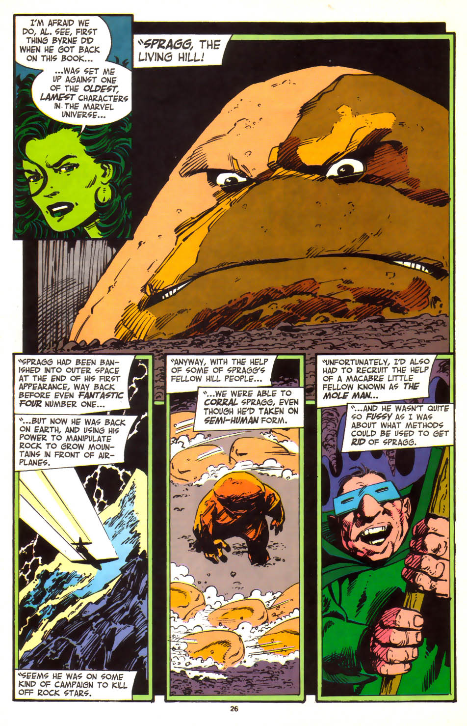 Read online The Sensational She-Hulk comic -  Issue #40 - 21