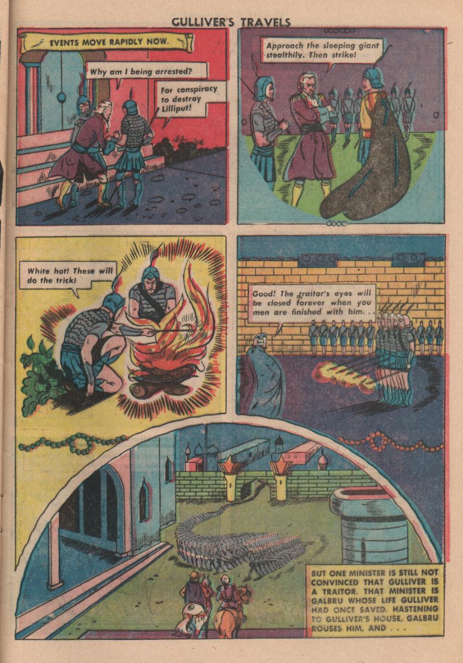 Read online Classics Illustrated comic -  Issue #16 - 37