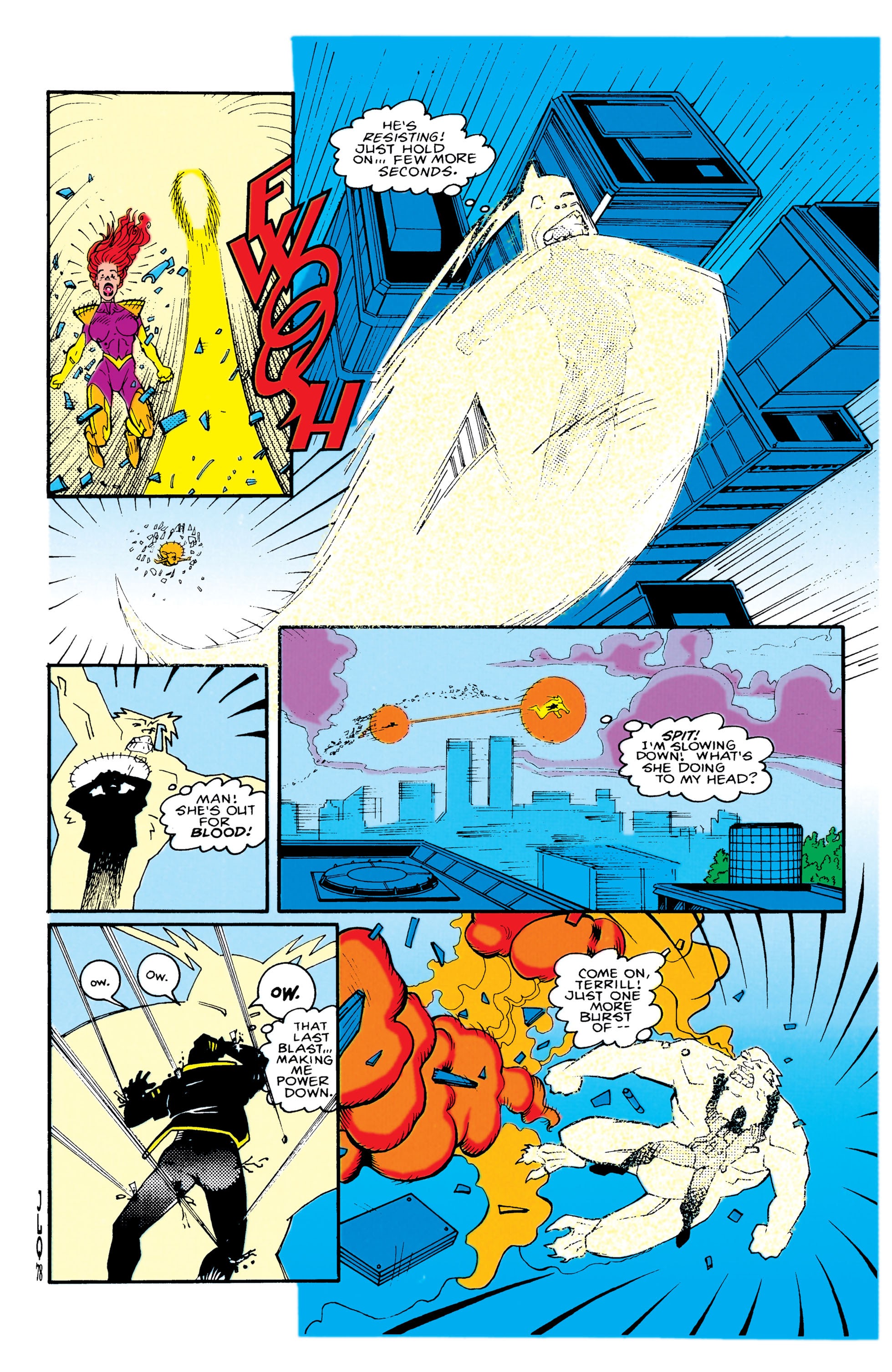 Read online Justice League Quarterly comic -  Issue #15 - 71