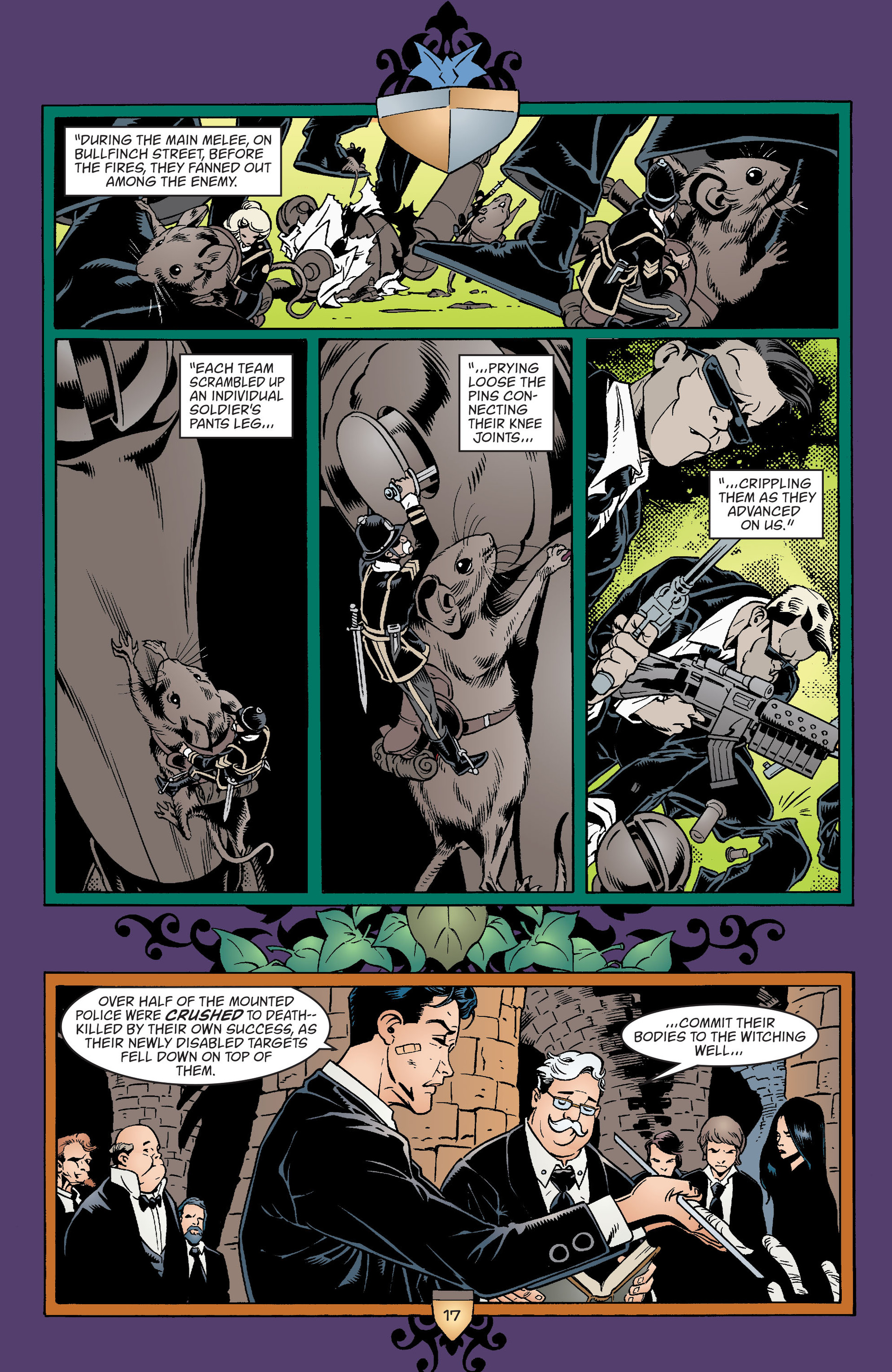 Read online Fables comic -  Issue #27 - 18