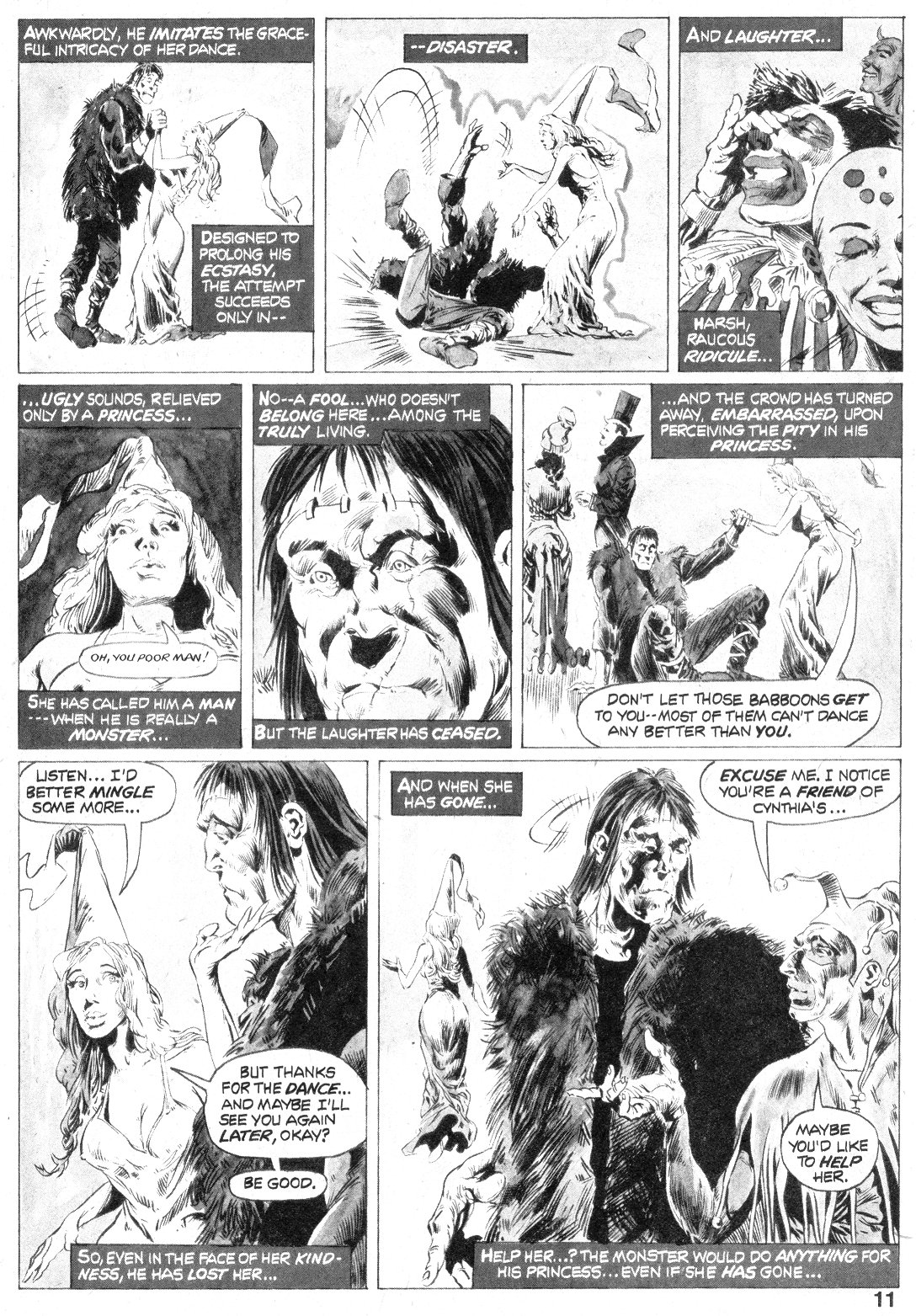 Read online Legion of Monsters (1975) comic -  Issue # Full - 11