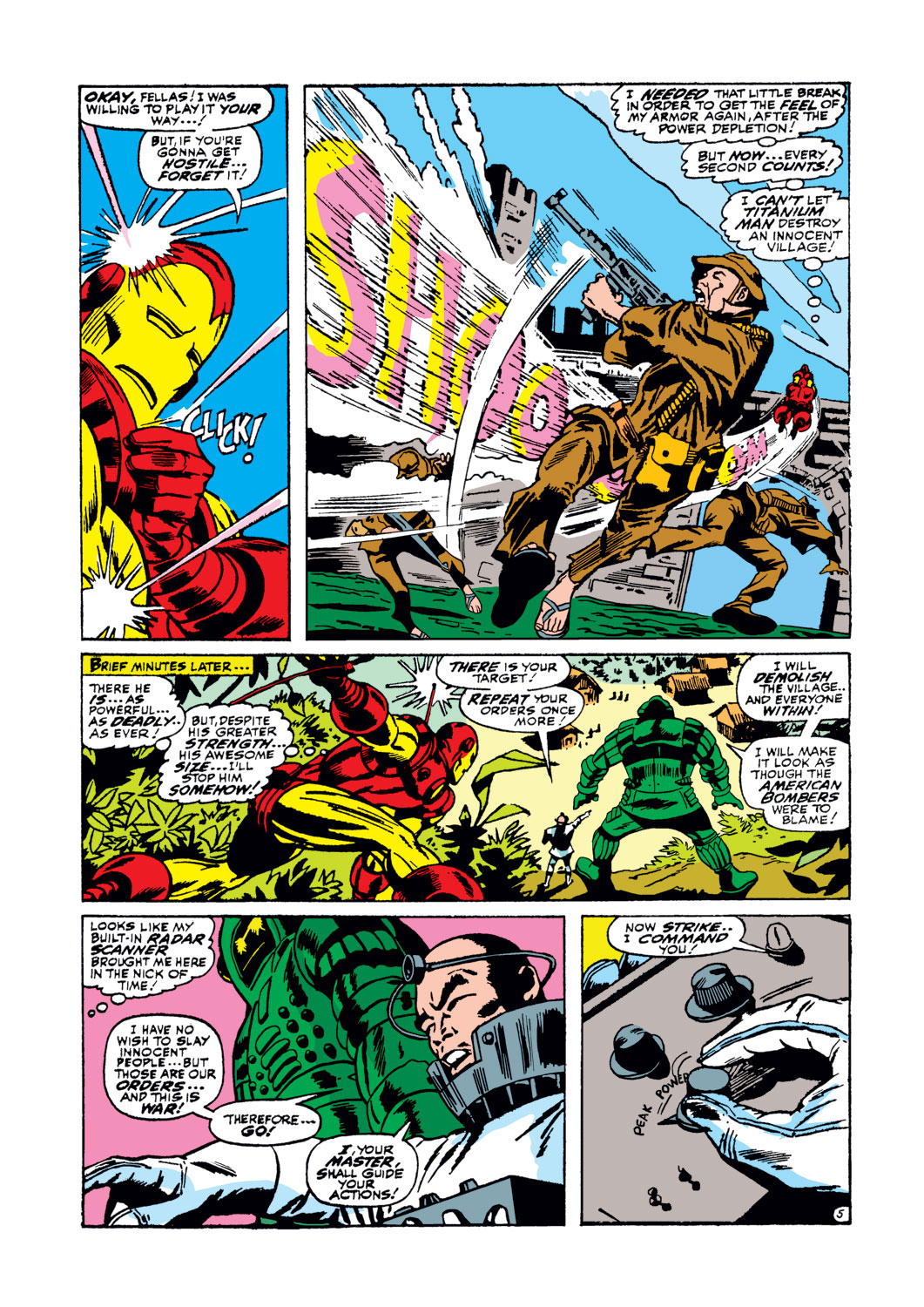 Tales of Suspense (1959) 94 Page 5