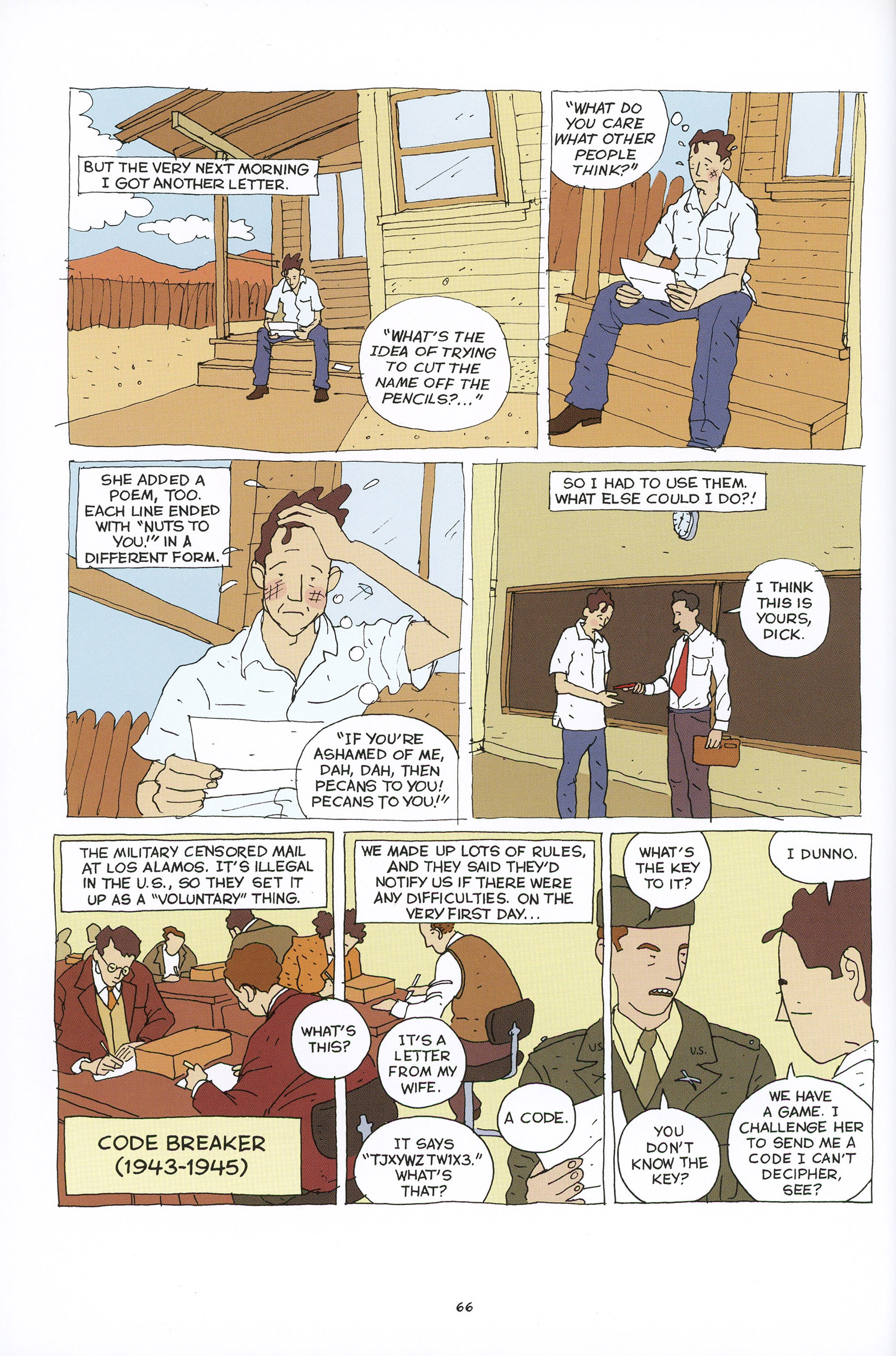 Read online Feynman comic -  Issue # TPB (Part 1) - 78