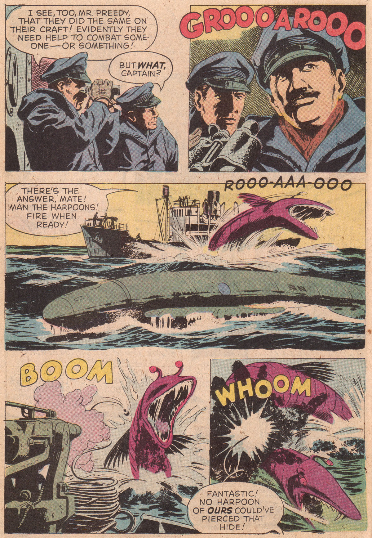 Read online Starstream comic -  Issue #3 - 51