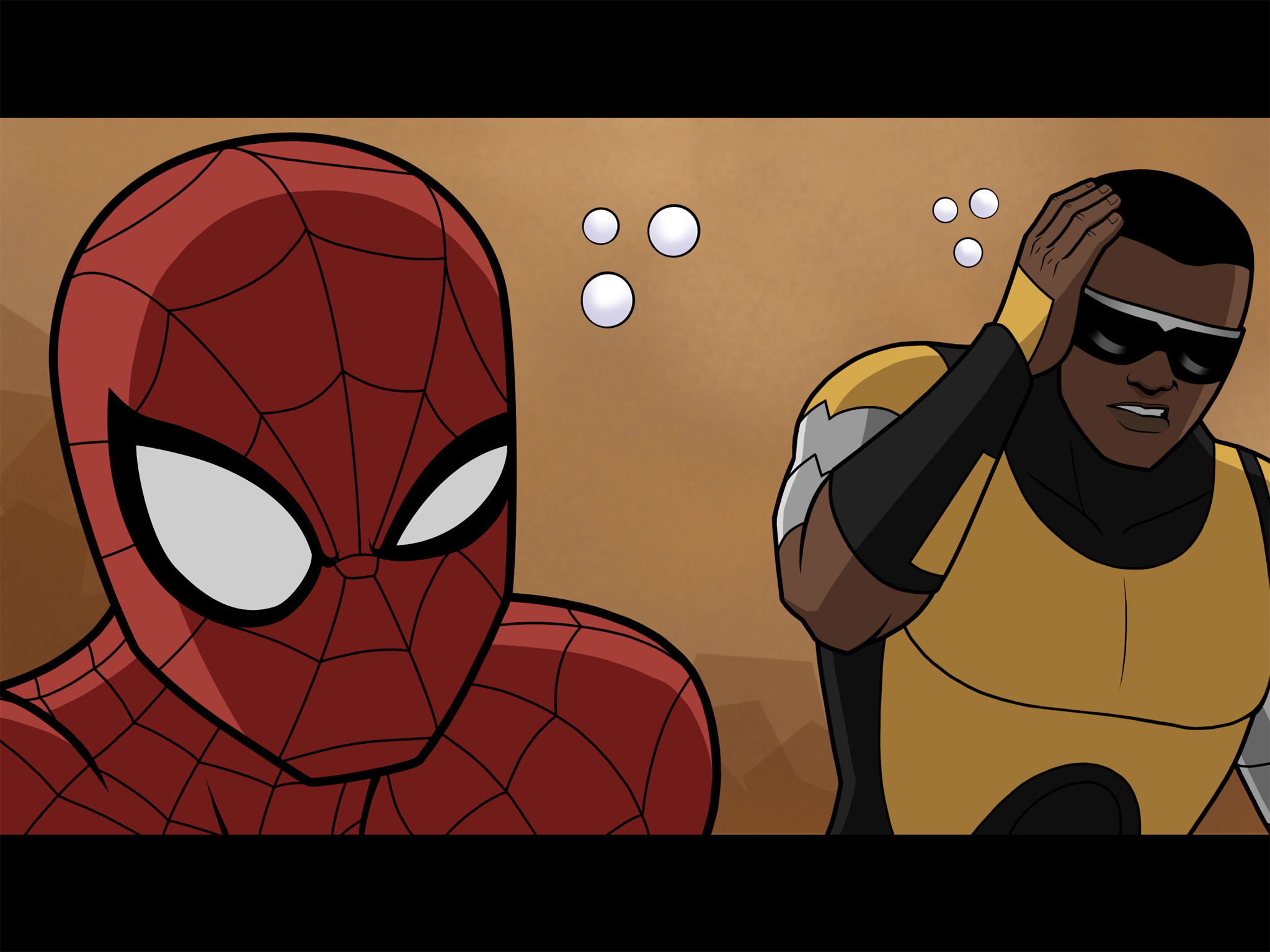 Read online Ultimate Spider-Man (Infinite Comics) (2015) comic -  Issue #9 - 43