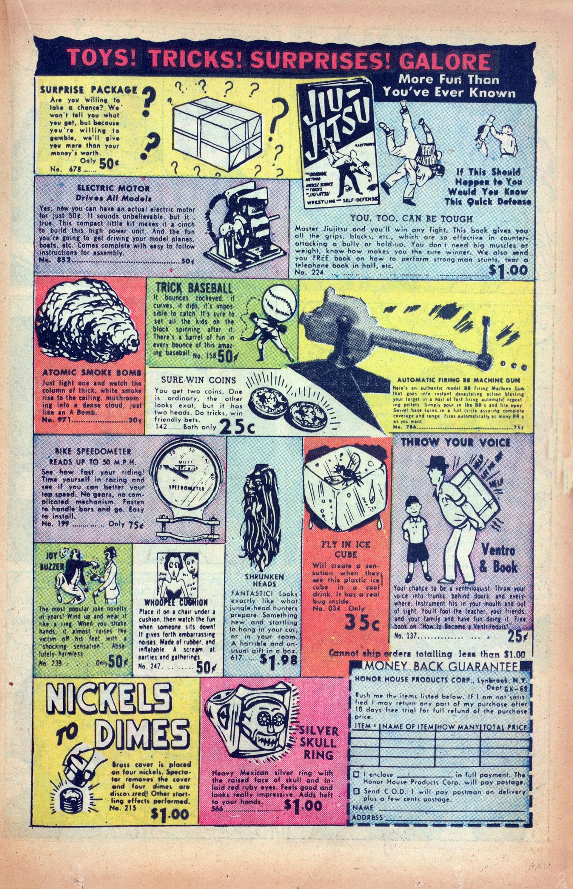 Read online Miss America comic -  Issue #91 - 19