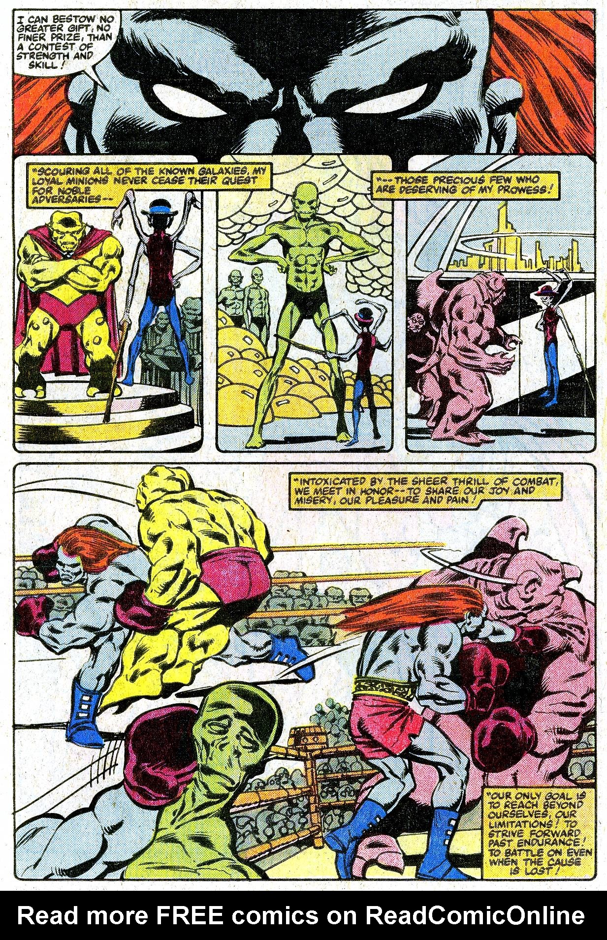 Read online Marvel Two-In-One comic -  Issue # _Annual 7 - 14