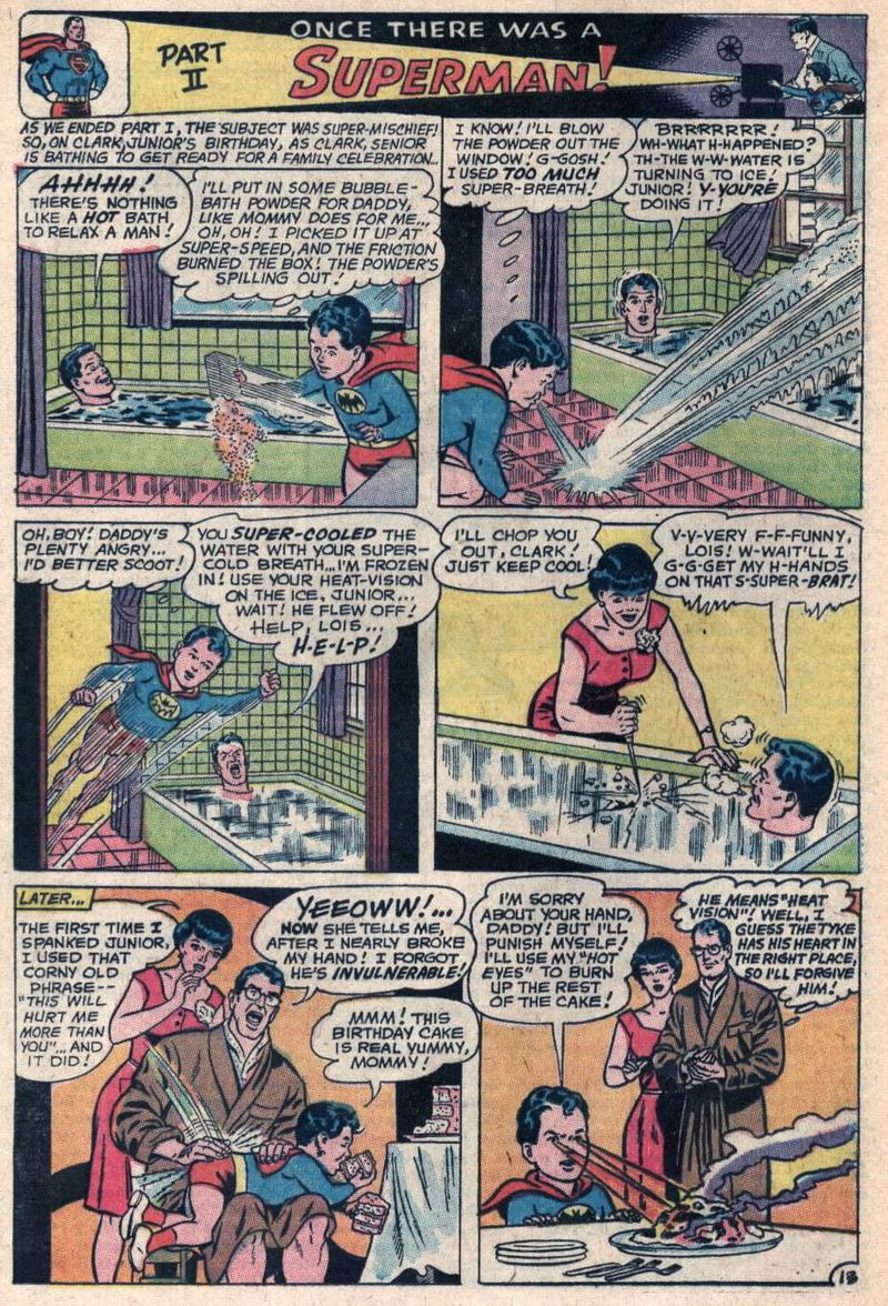 Read online Superman (1939) comic -  Issue #192 - 20