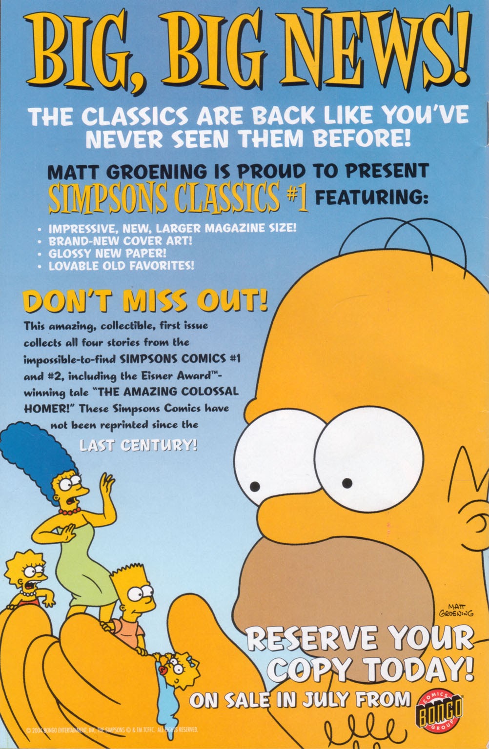 Read online Bart Simpson comic -  Issue #18 - 30