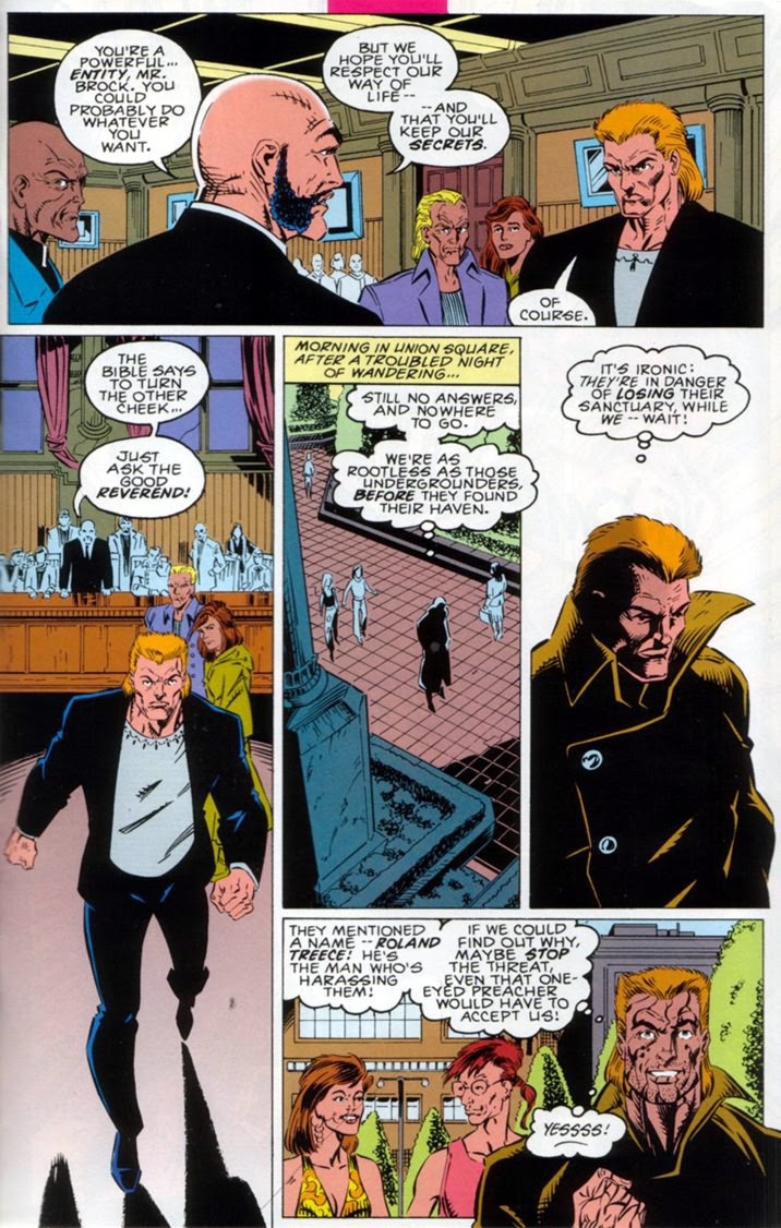 Read online Venom: Lethal Protector comic -  Issue #2 - 12