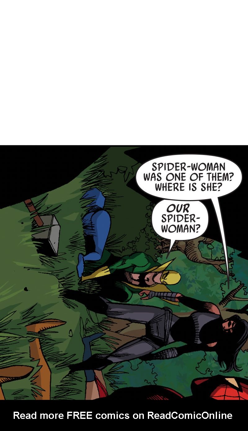 Read online Secret Invasion Infinity Comic comic -  Issue #12 - 183