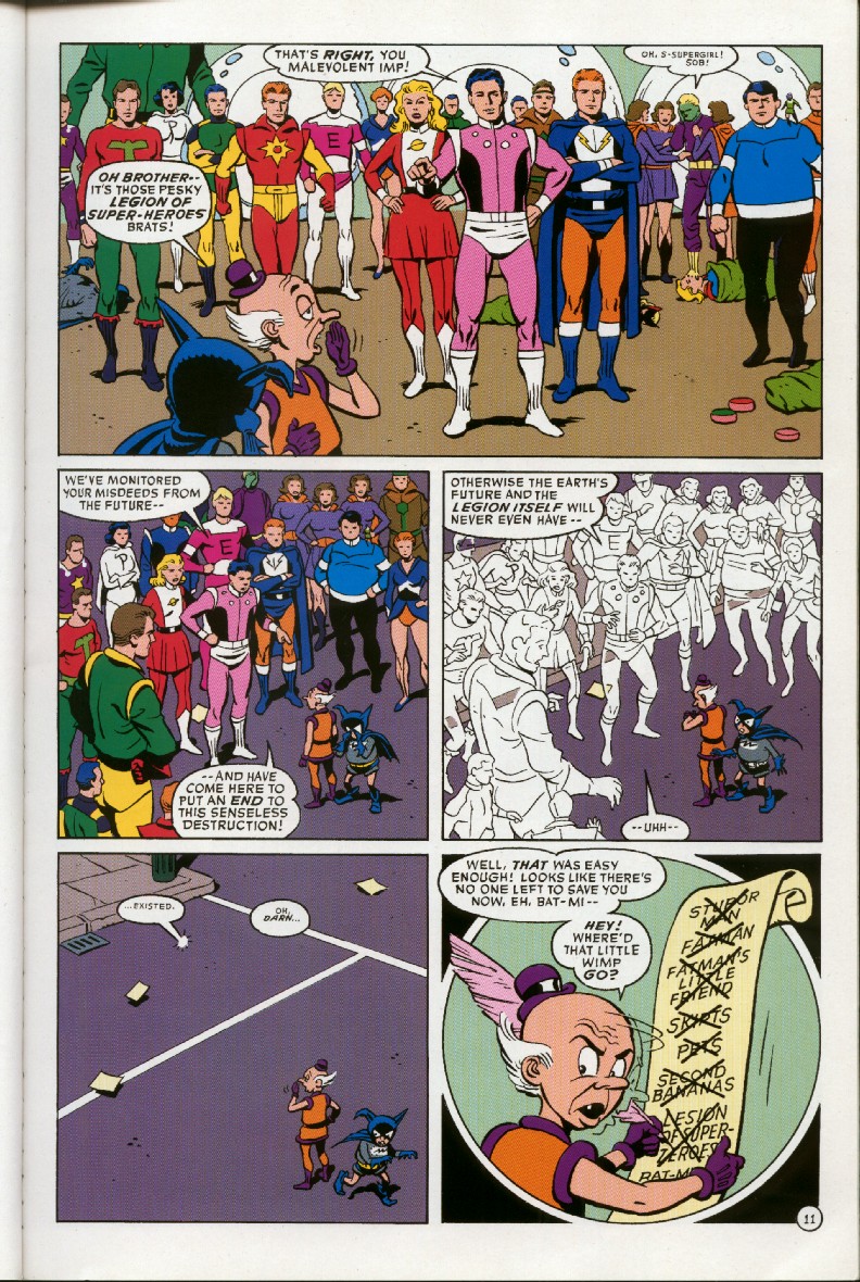 Read online Superman and Batman: World's Funnest comic -  Issue # Full - 13