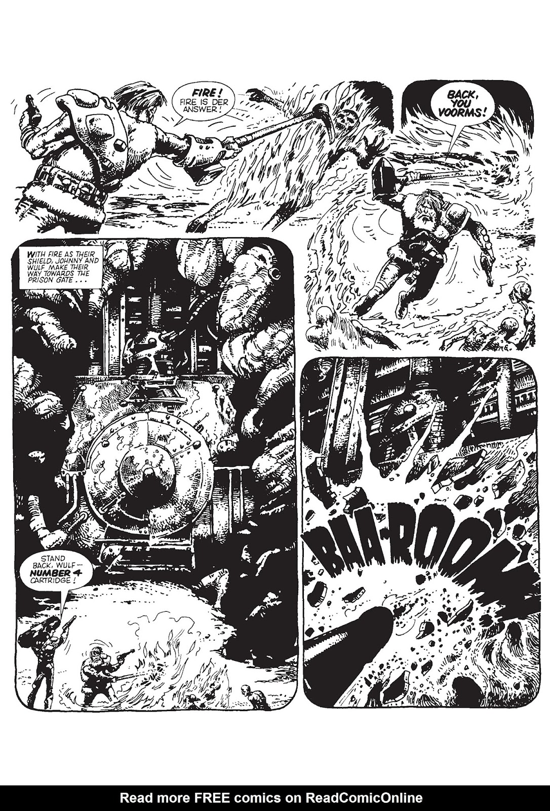 Strontium Dog: Search/Destroy Agency Files issue TPB 2 (Part 2) - Page 90