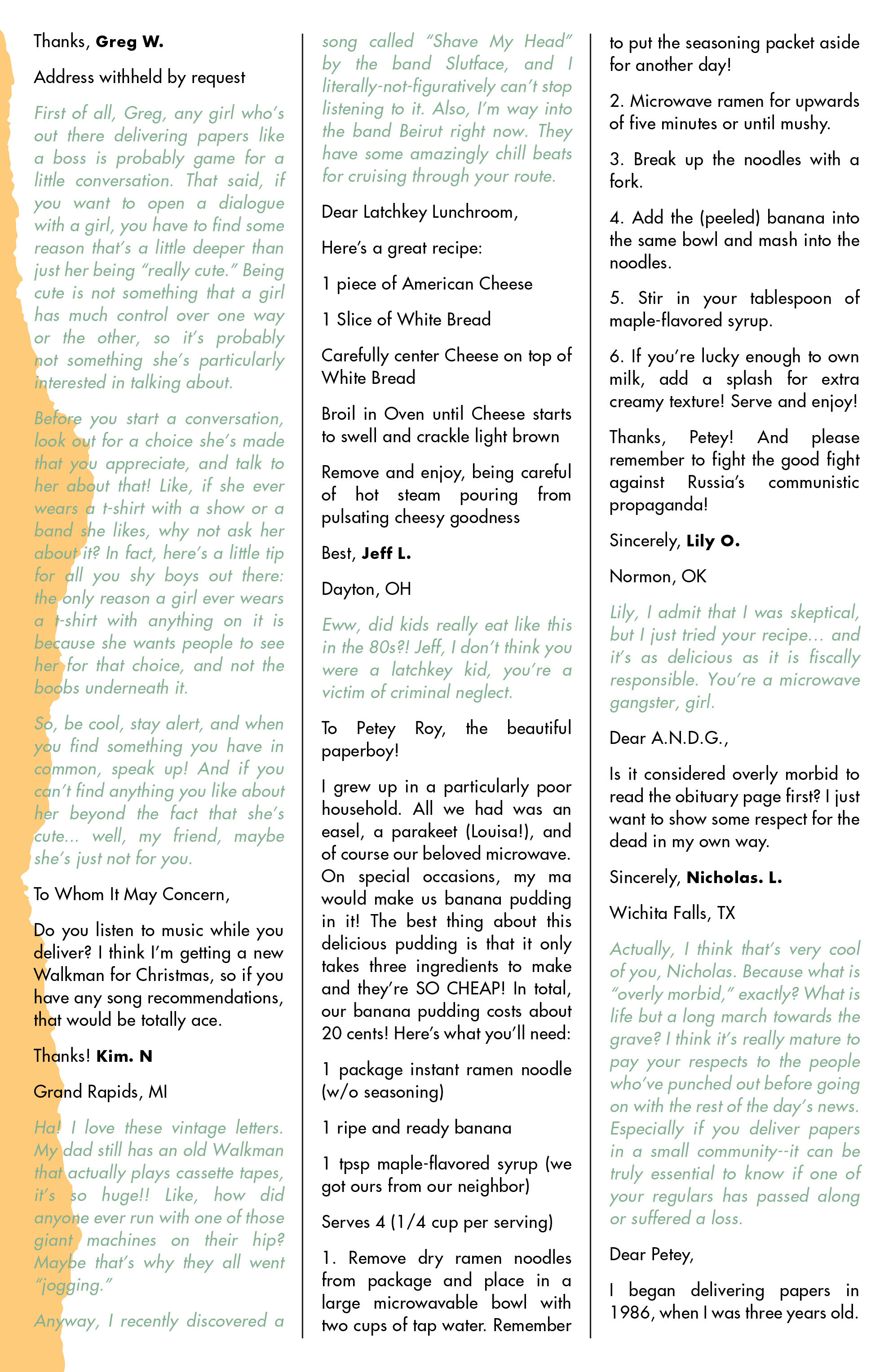 Read online Paper Girls comic -  Issue #6 - 26