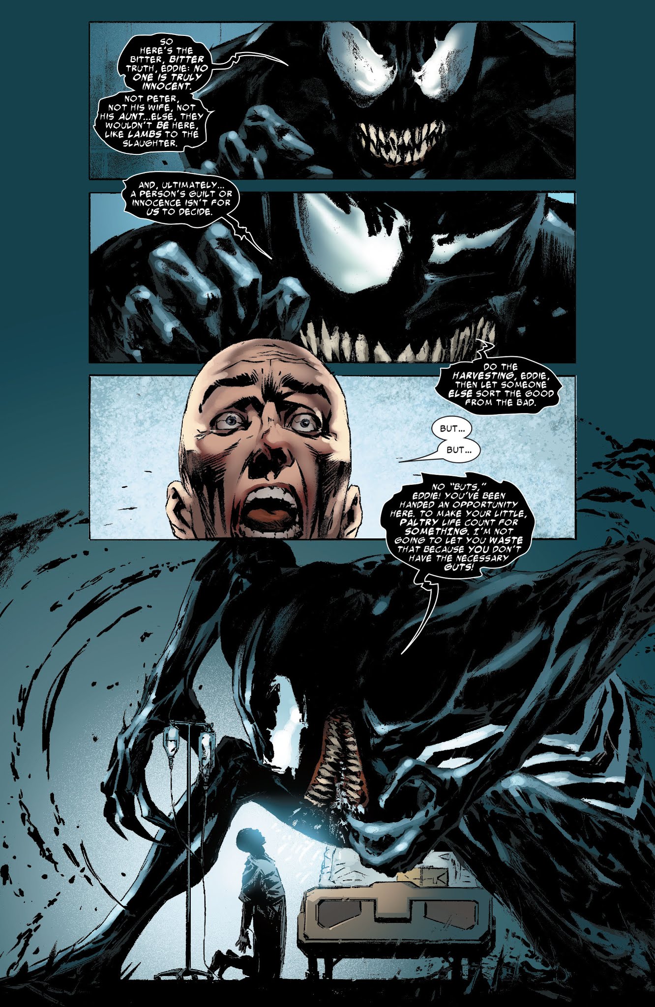 Read online Spider-Man, Peter Parker:  Back in Black comic -  Issue # TPB (Part 1) - 88
