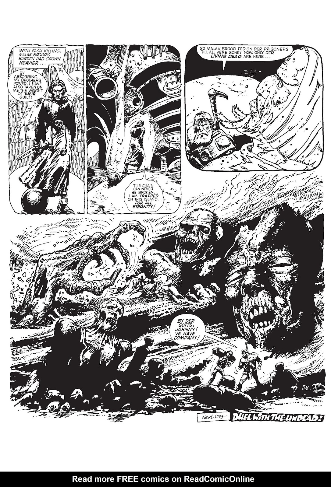 Strontium Dog: Search/Destroy Agency Files issue TPB 2 (Part 2) - Page 86
