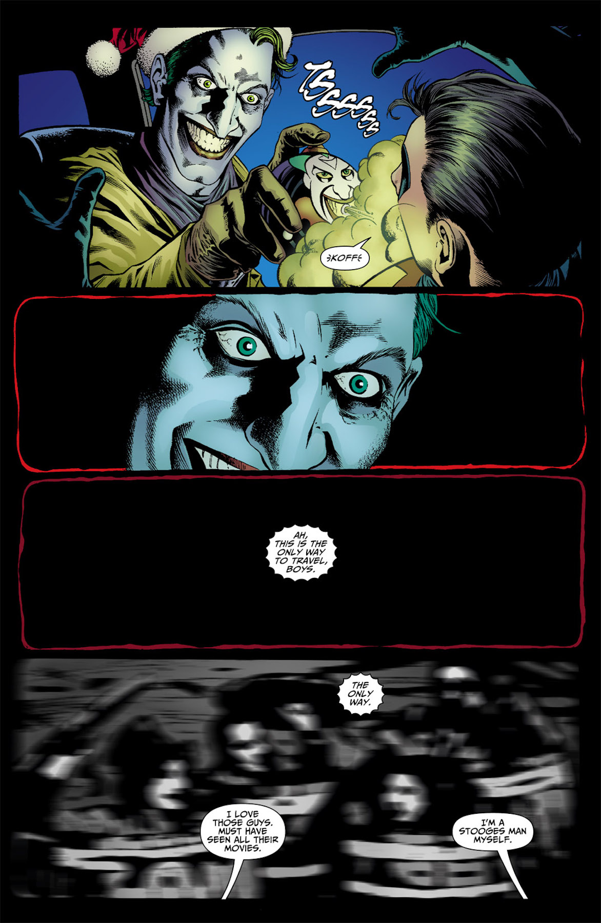 Read online Batman By Paul Dini Omnibus comic -  Issue # TPB (Part 1) - 95