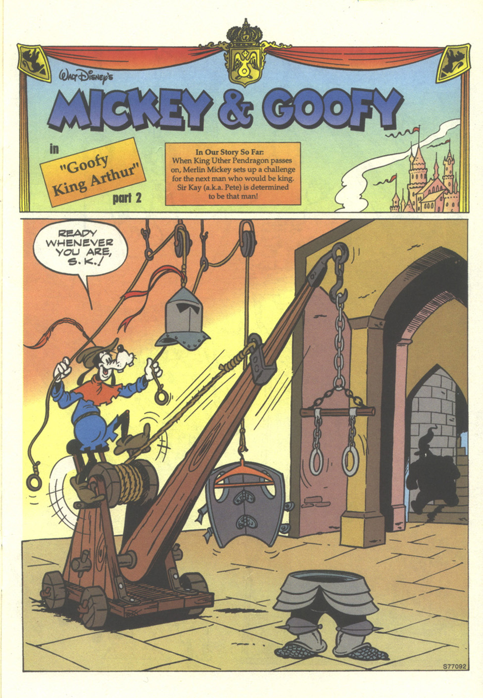 Walt Disney's Donald and Mickey issue 29 - Page 13