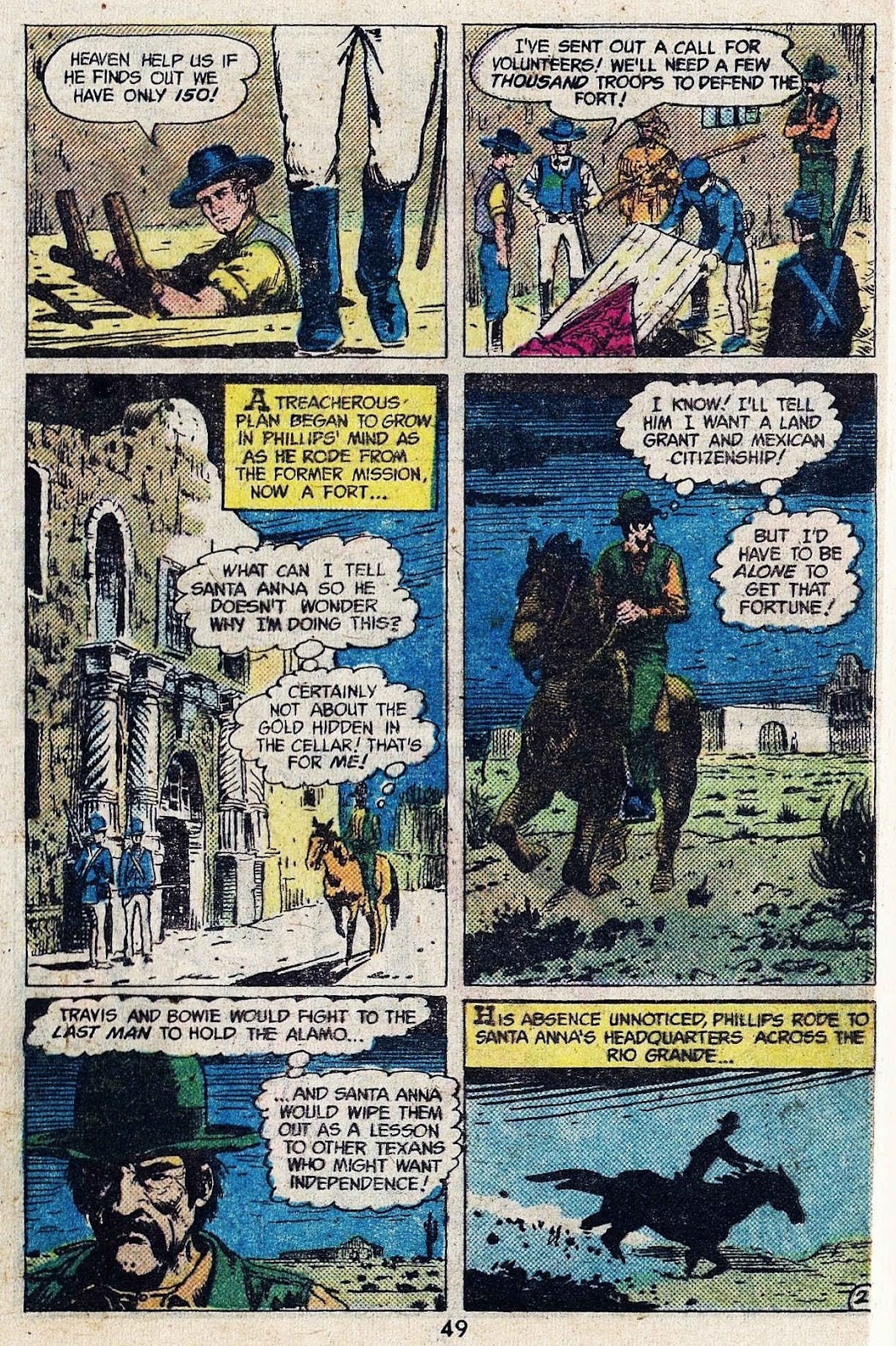 DC Special Blue Ribbon Digest issue 6 - Page 49