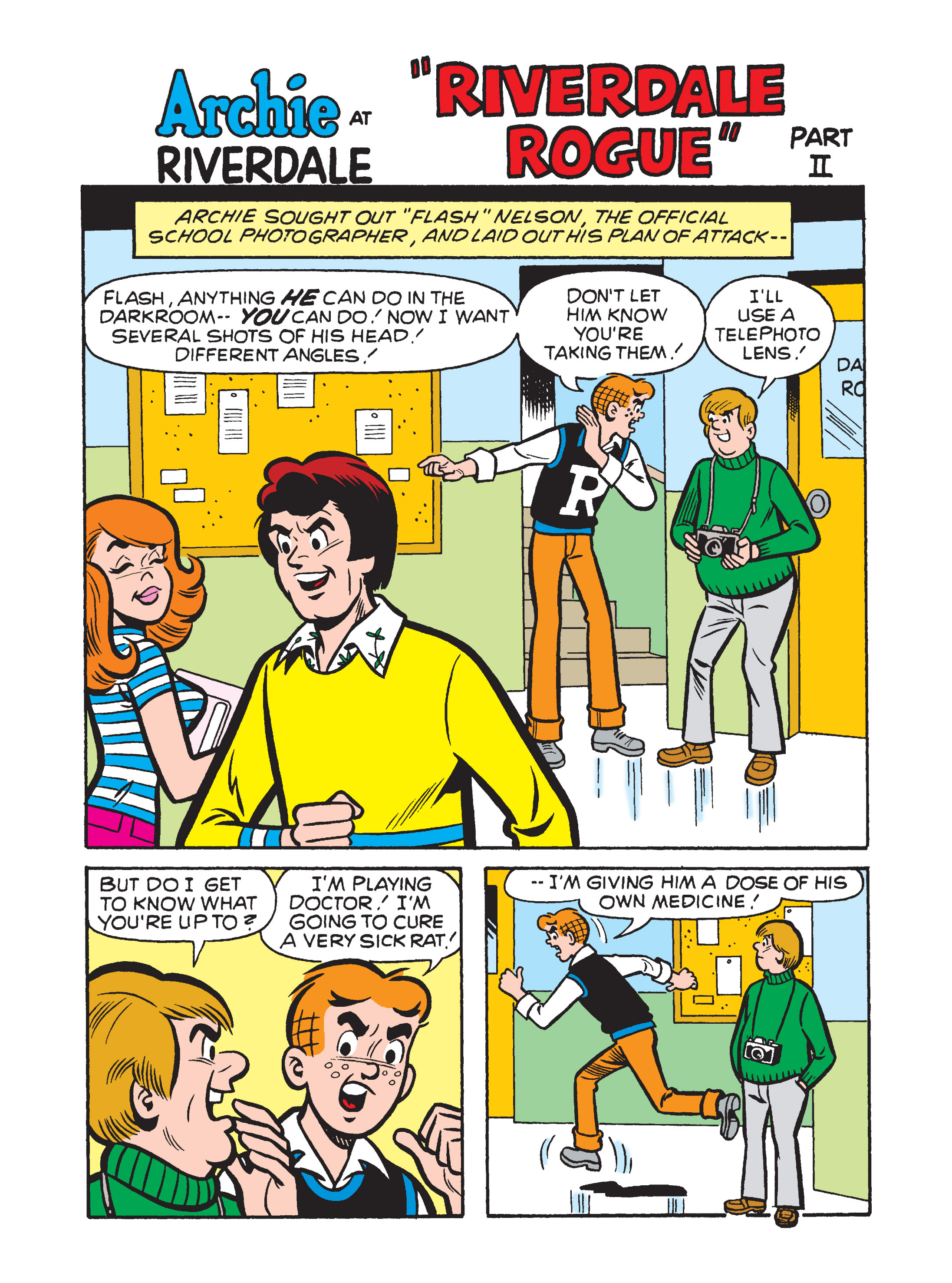 Read online World of Archie Double Digest comic -  Issue #26 - 101