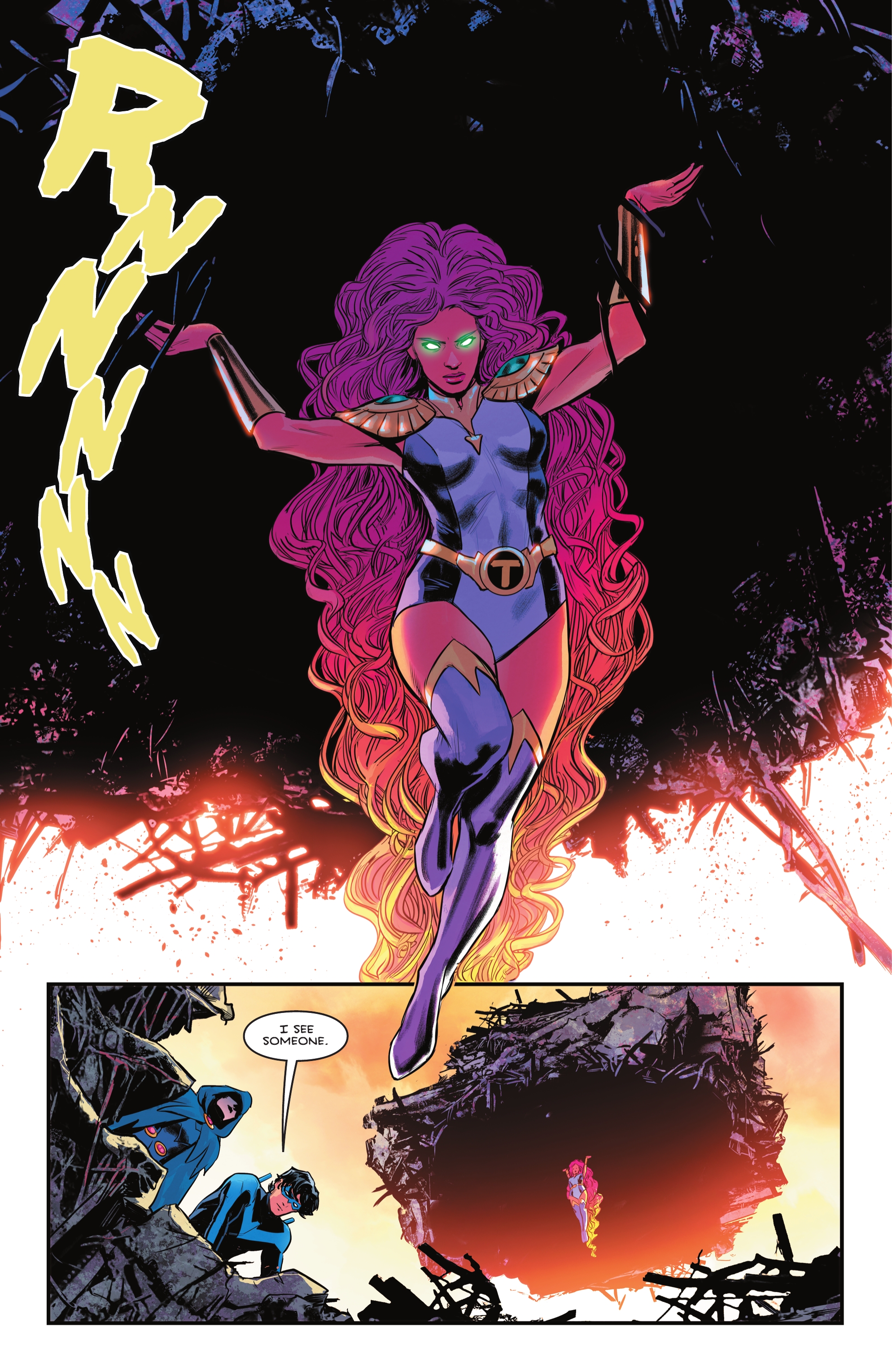 Read online Nightwing (2016) comic -  Issue #101 - 17