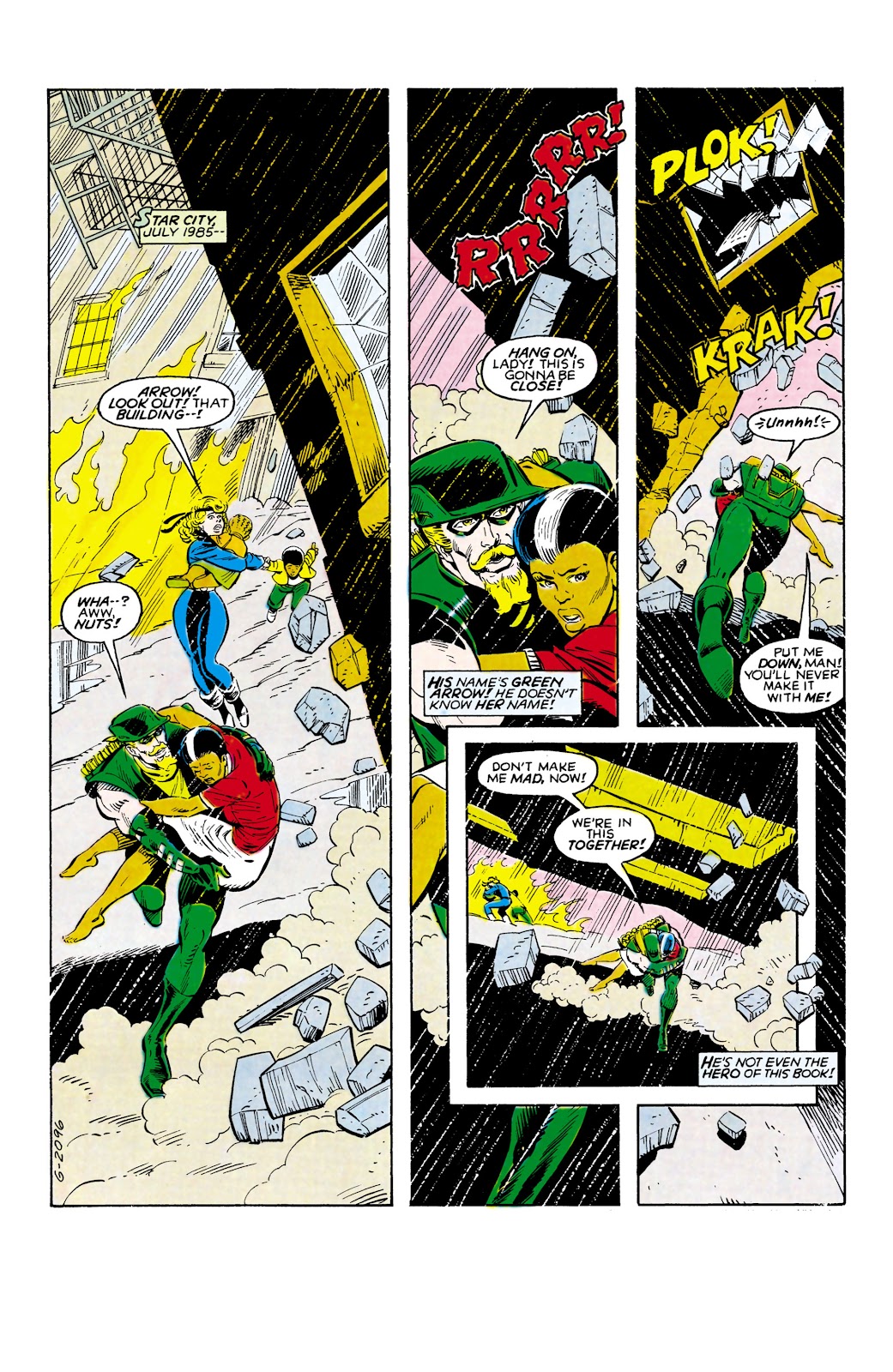 Green Lantern (1960) issue 194 - Page 2
