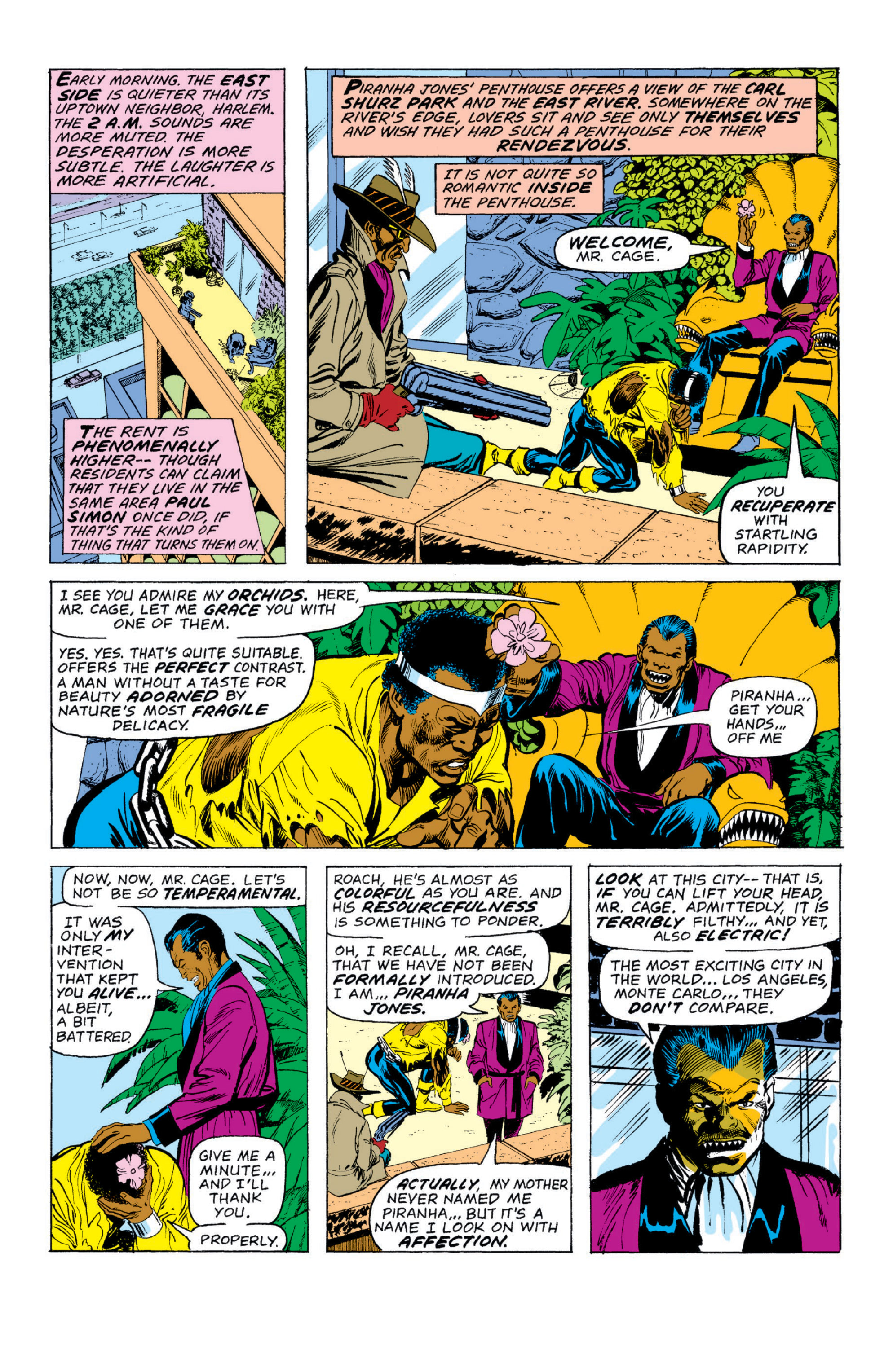 Read online Luke Cage Omnibus comic -  Issue # TPB (Part 7) - 38