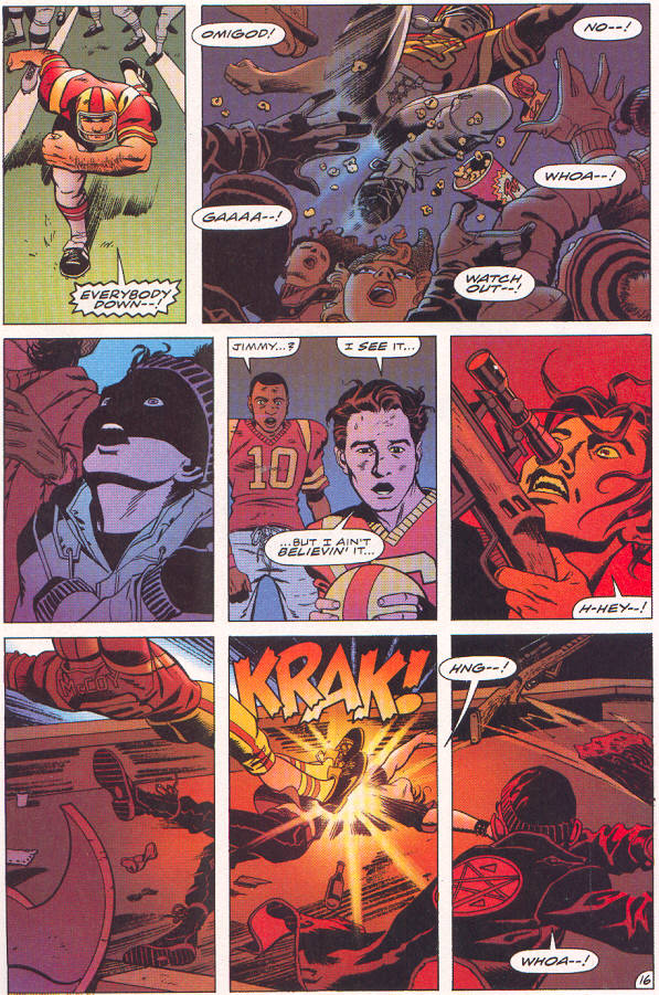 Read online X-Men: Children of the Atom comic -  Issue #2 - 17