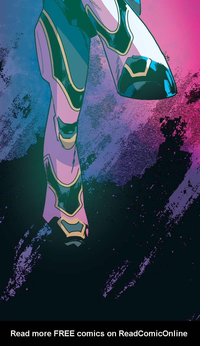 Read online Marvel's Voices Infinity Comic comic -  Issue #23 - 22