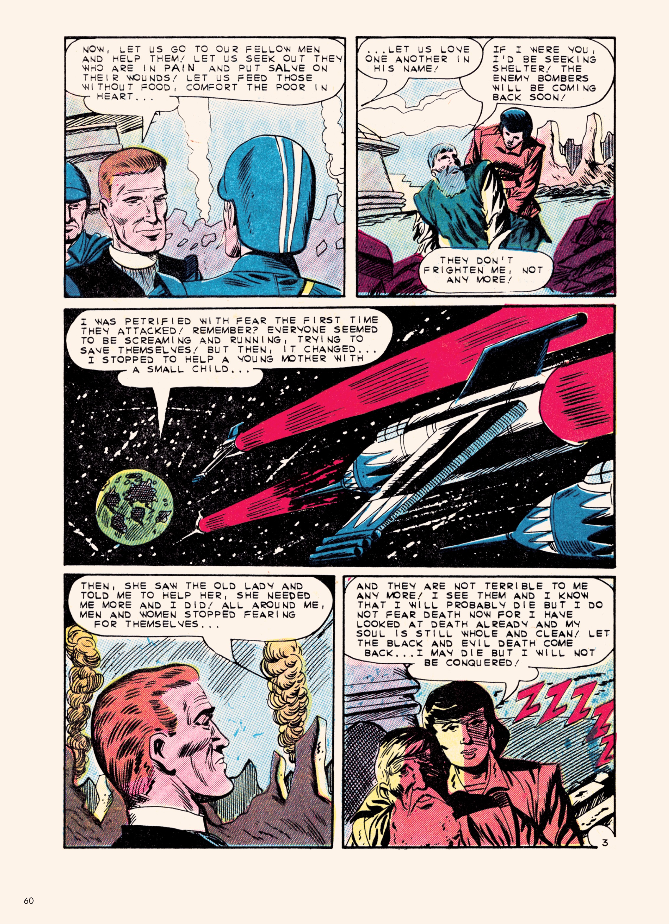 Read online The Unknown Anti-War Comics comic -  Issue # TPB (Part 1) - 62