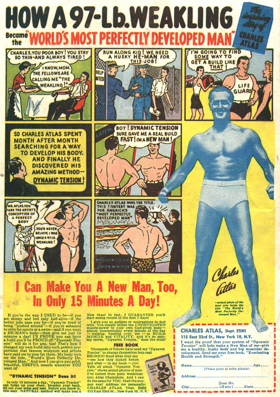 Read online Pep Comics comic -  Issue #65 - 53