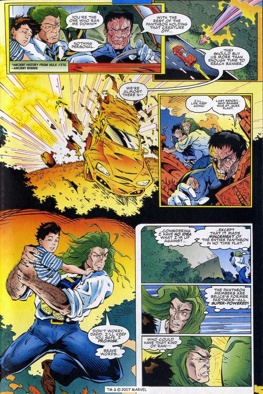 The Incredible Hulk (1968) issue Annual 1997 - Page 17
