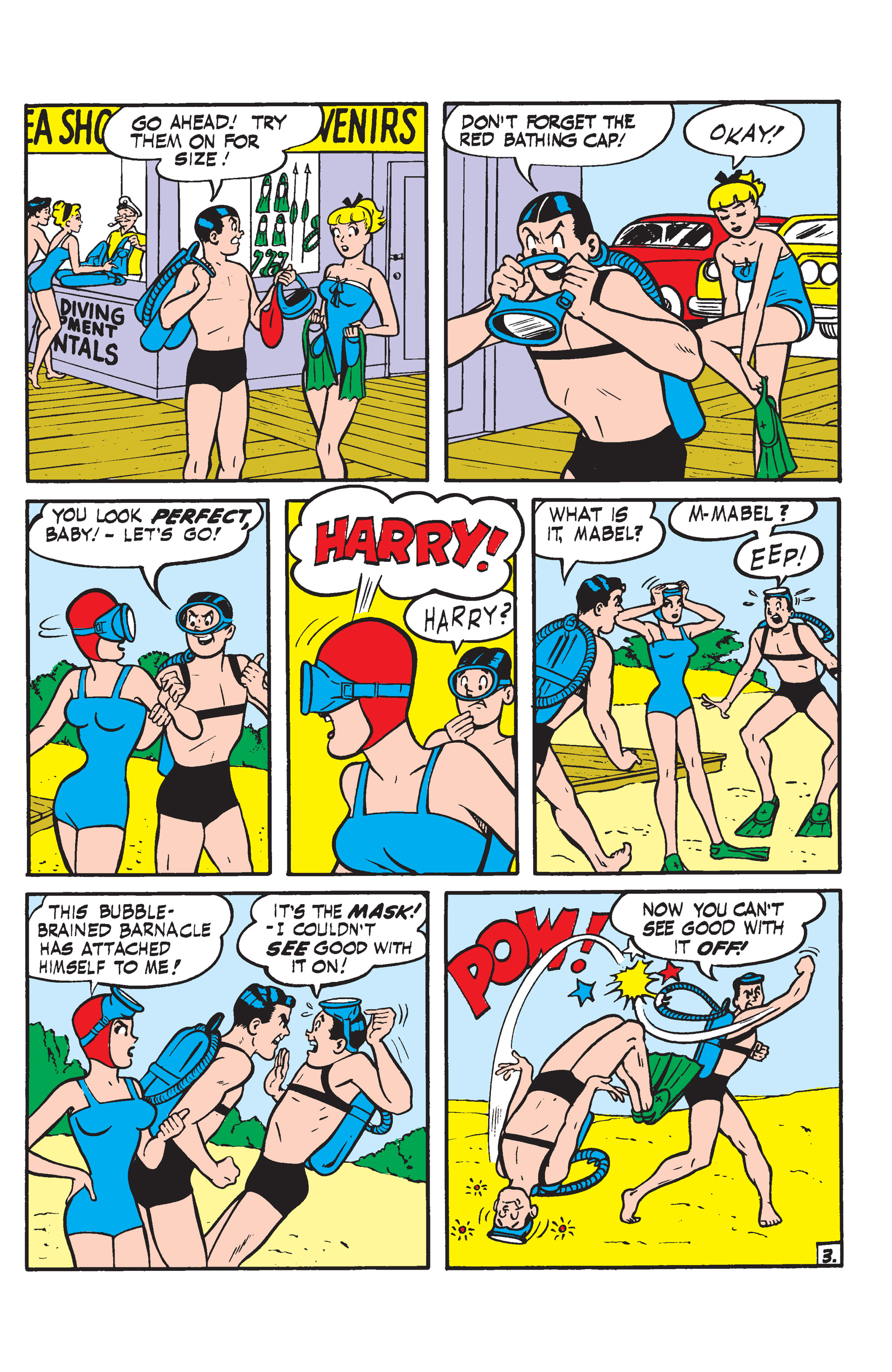 Read online Pep Digital comic -  Issue #183 - 15