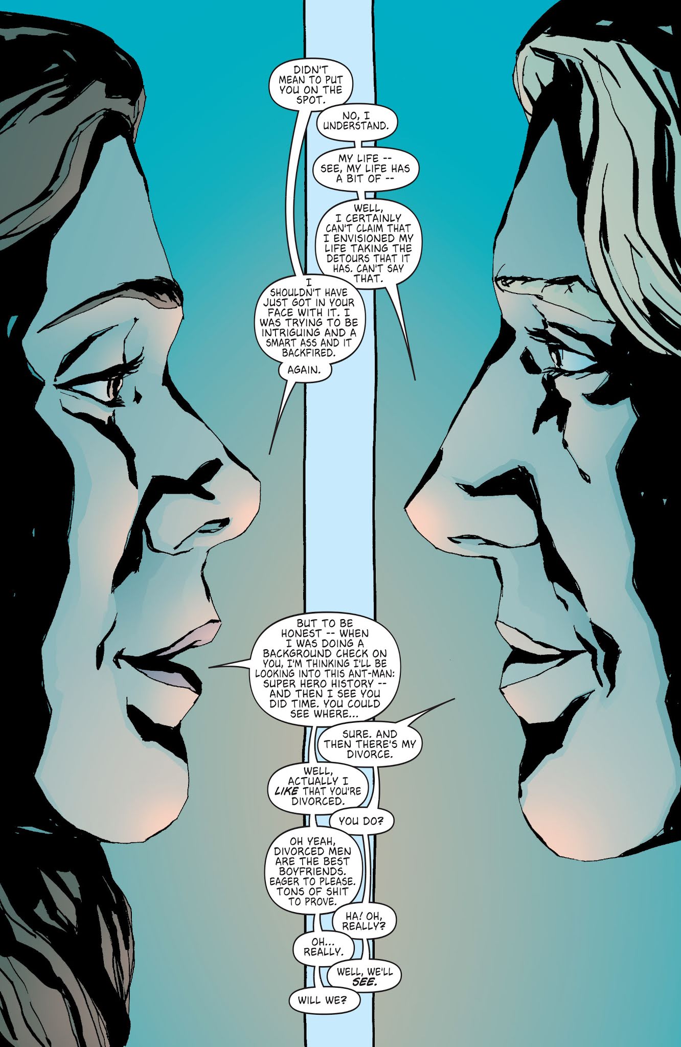 Read online Alias comic -  Issue # _TPB 2 - 96