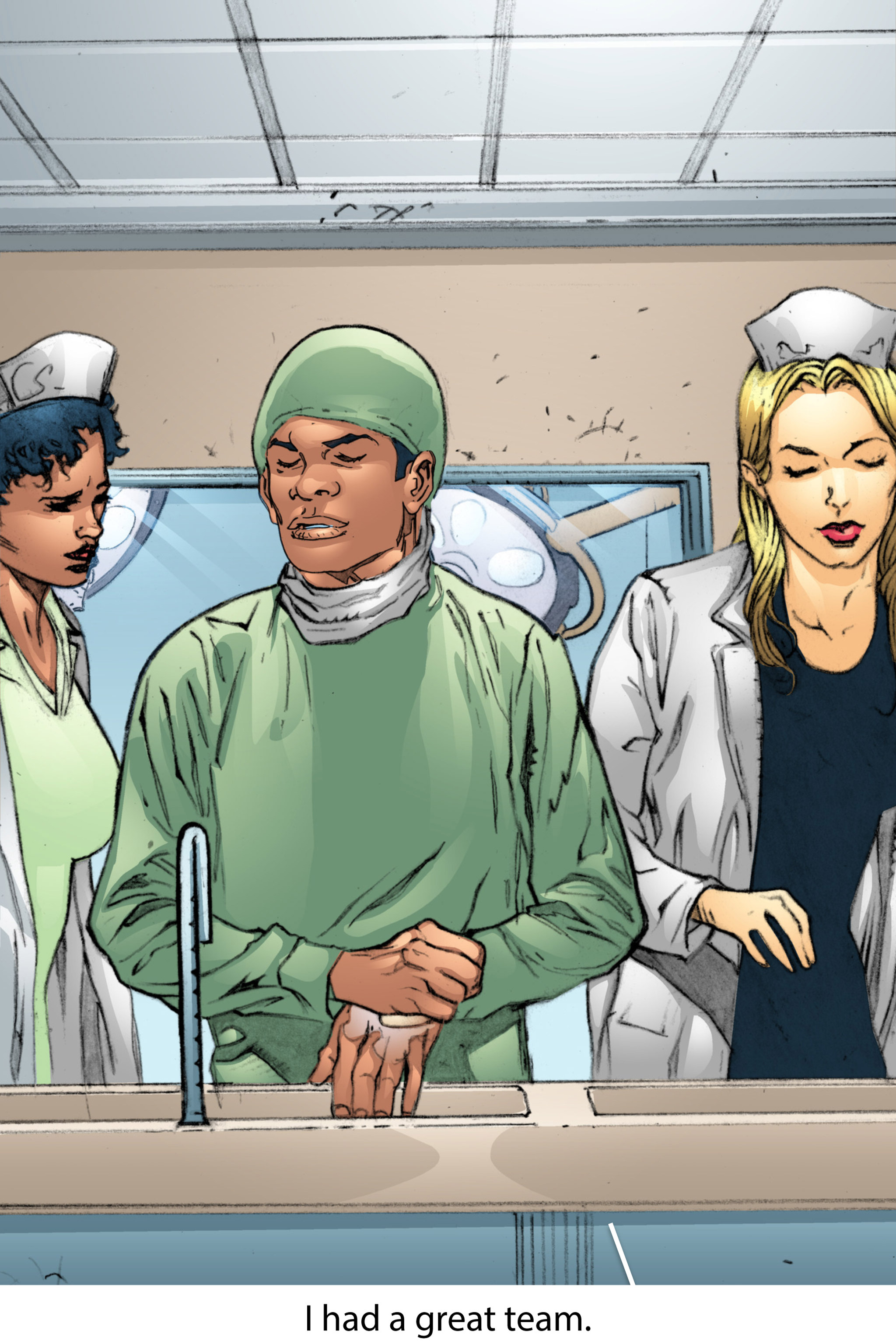 Read online Medic comic -  Issue #1 - 82