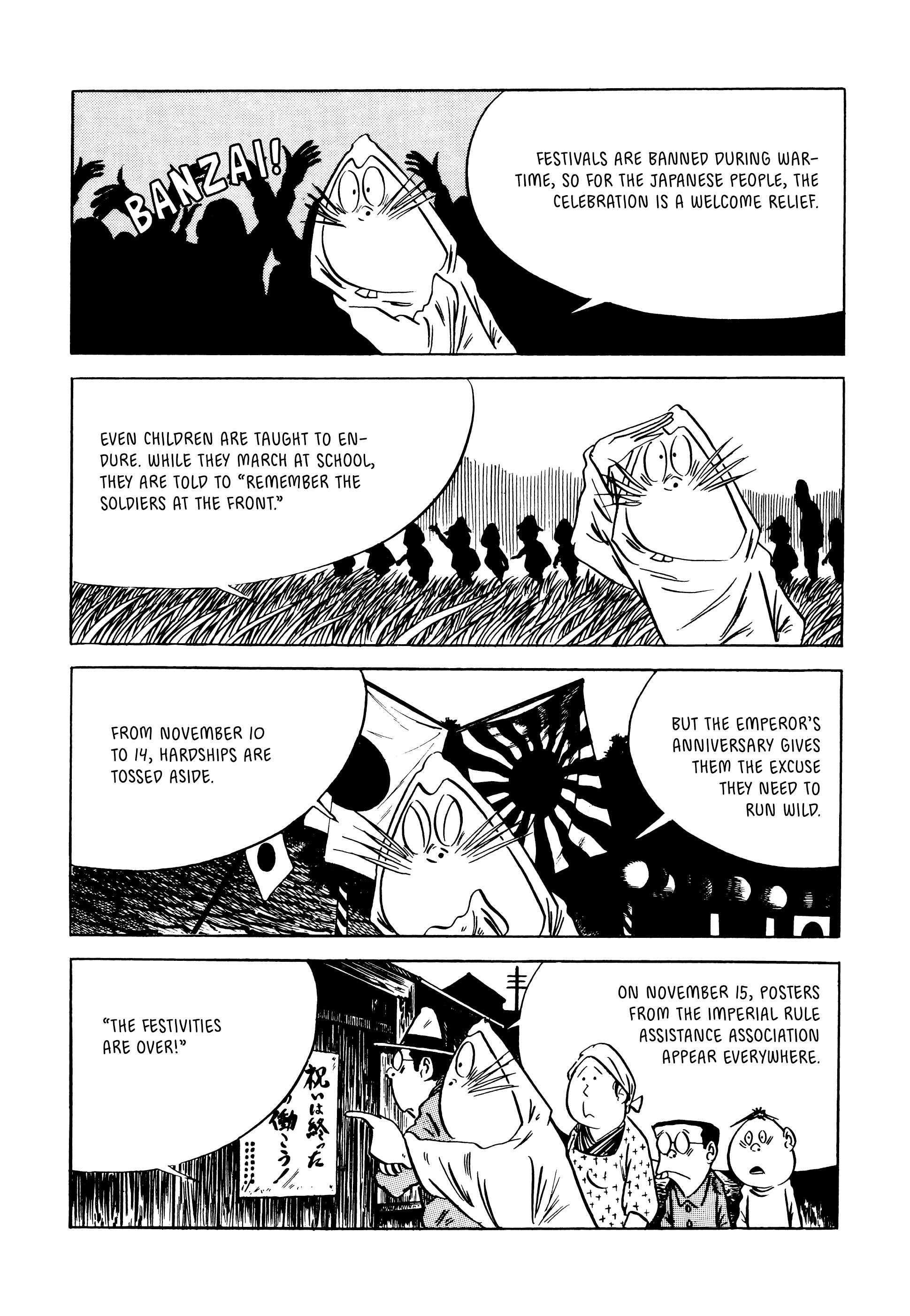 Read online Showa: A History of Japan comic -  Issue # TPB 2 (Part 1) - 76