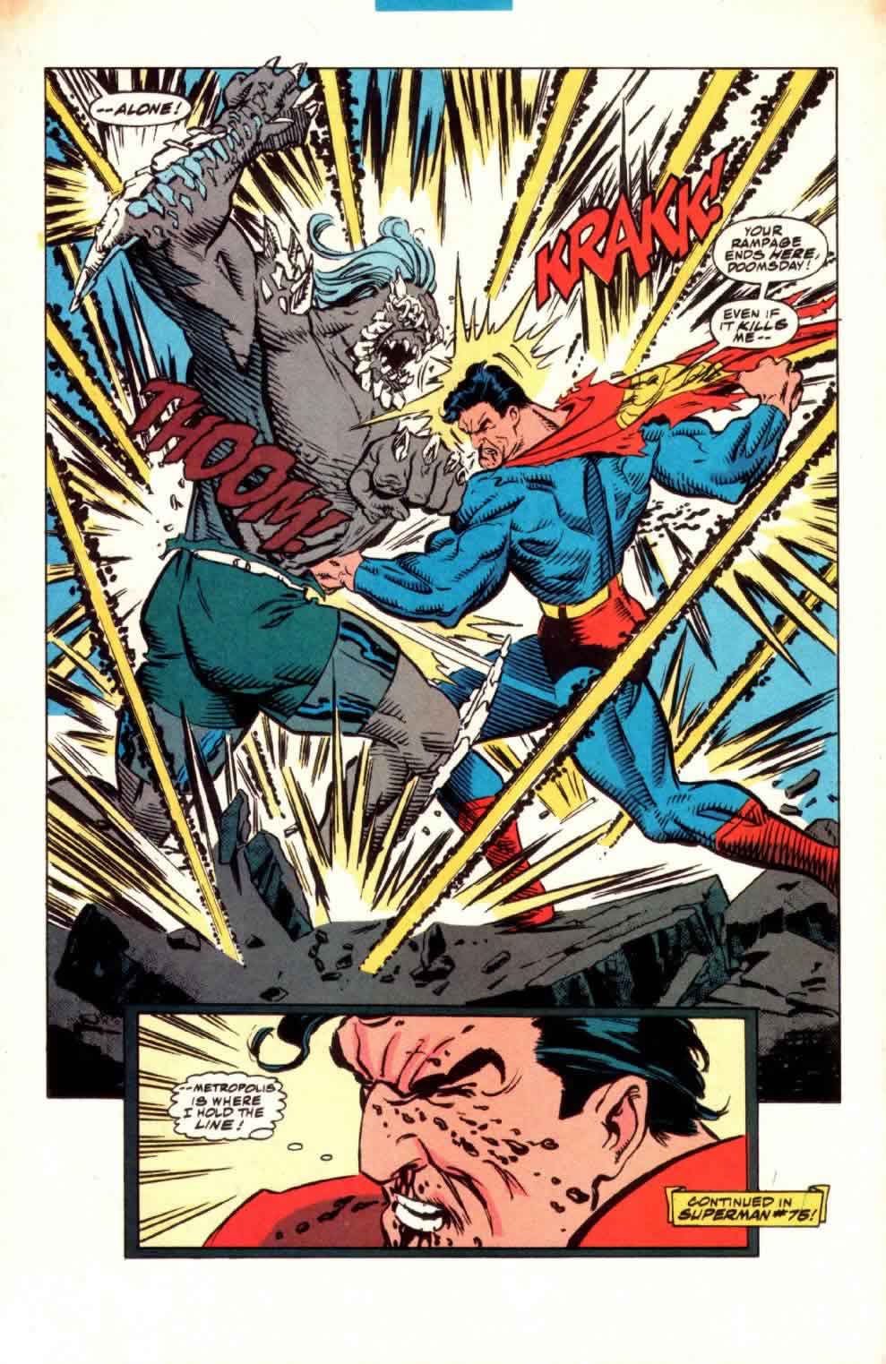 Superman: The Man of Steel (1991) Issue #19 #27 - English 23