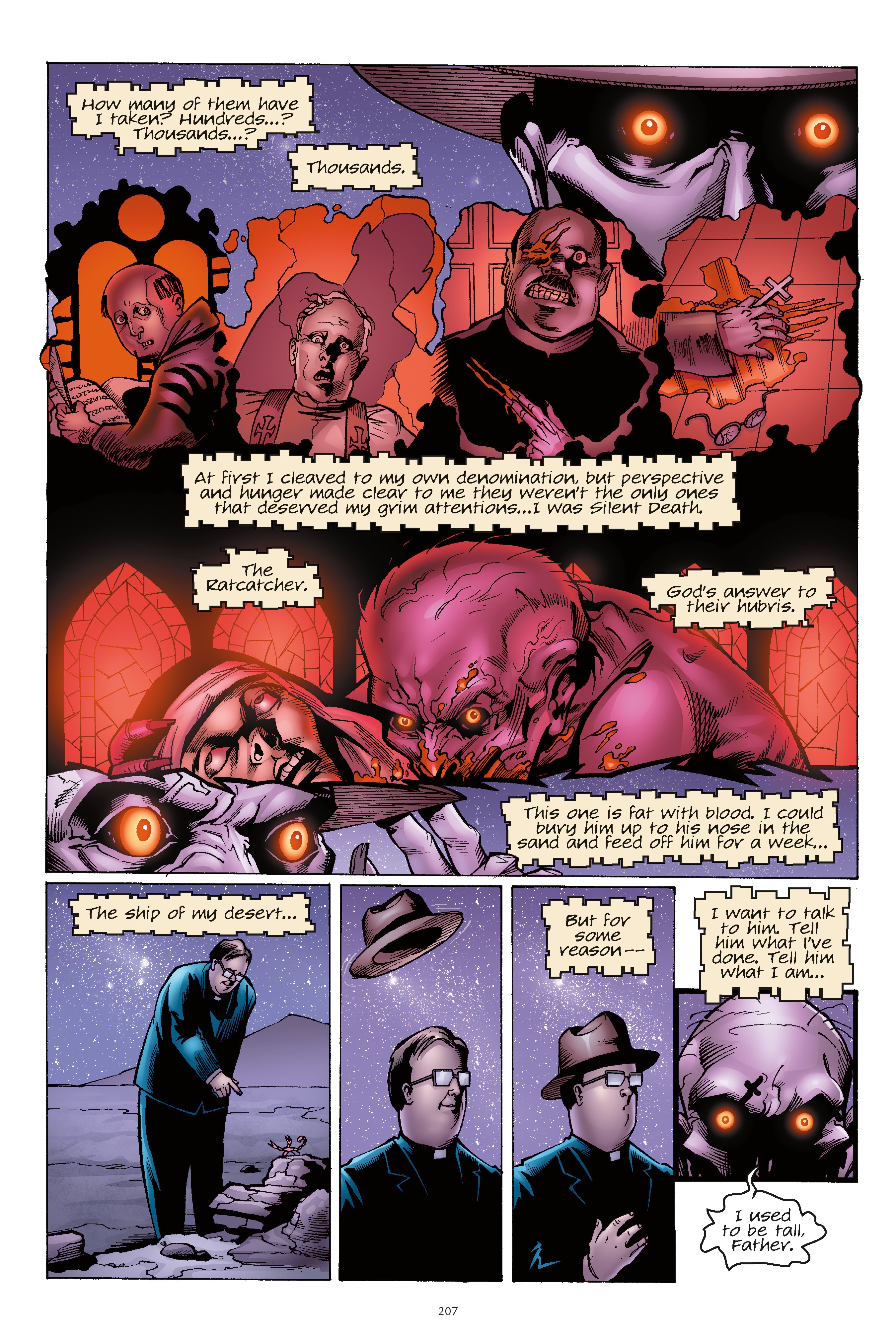 Read online Buffy the Vampire Slayer Omnibus: Tales comic -  Issue # TPB (Part 3) - 5