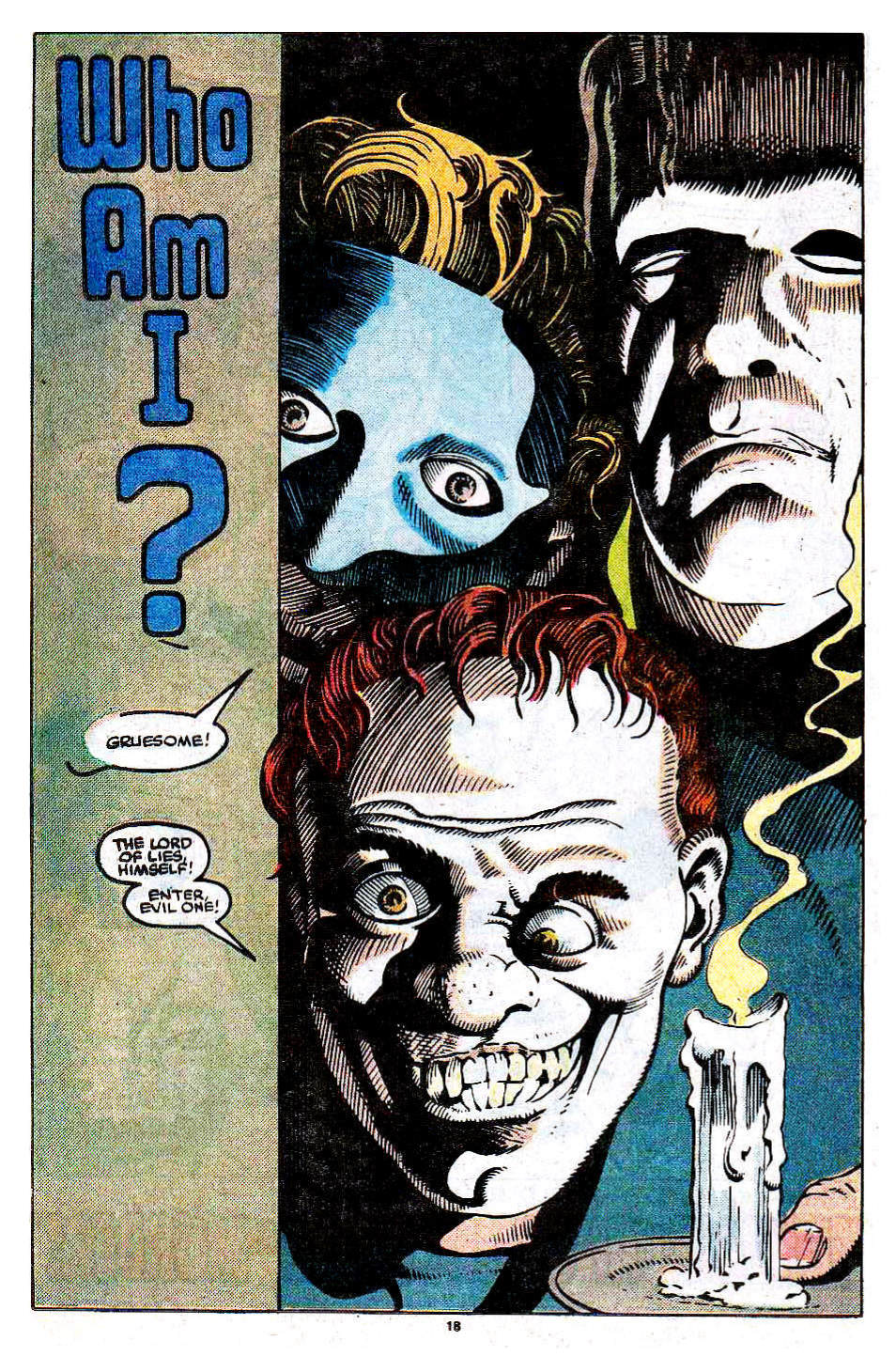 Read online Classic X-Men comic -  Issue #28 - 3