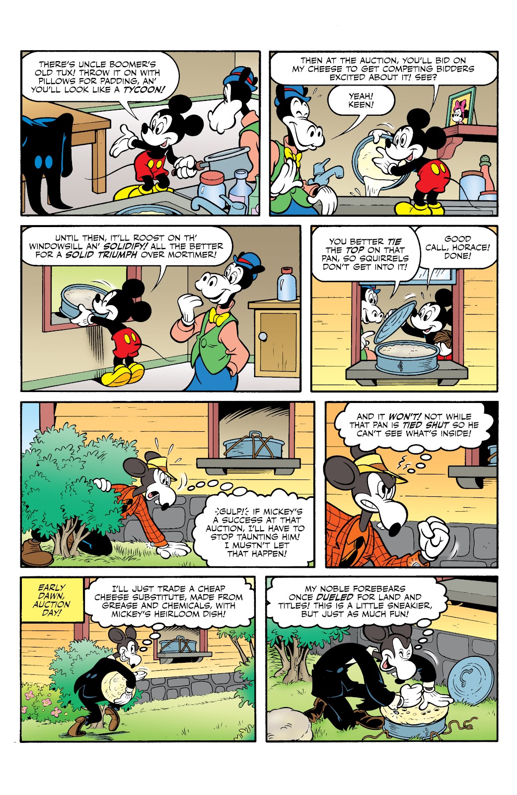 Mickey Mouse (2015) issue 19 - Page 27