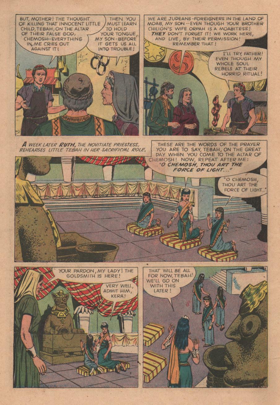 Read online Four Color Comics comic -  Issue #1144 - 6