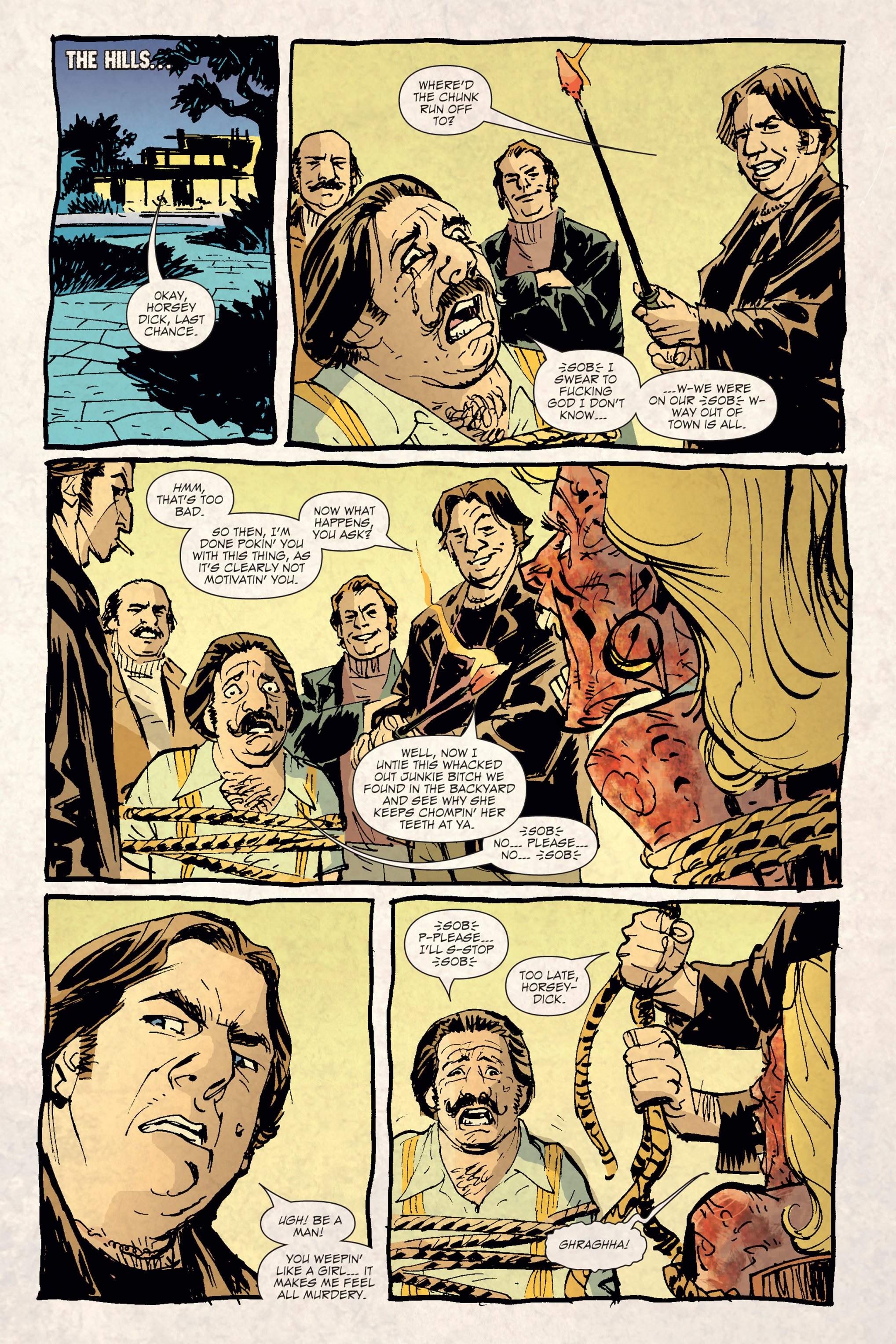 Read online Crawl Space comic -  Issue # TPB 1 - 172