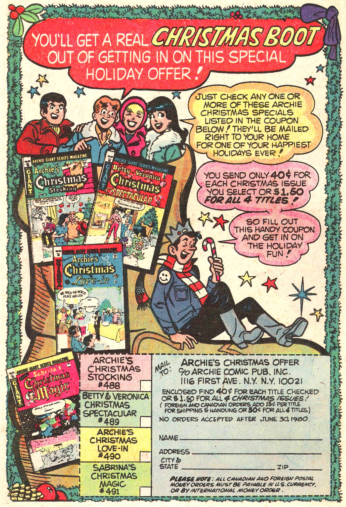 Read online Archie Giant Series Magazine comic -  Issue #488 - 12