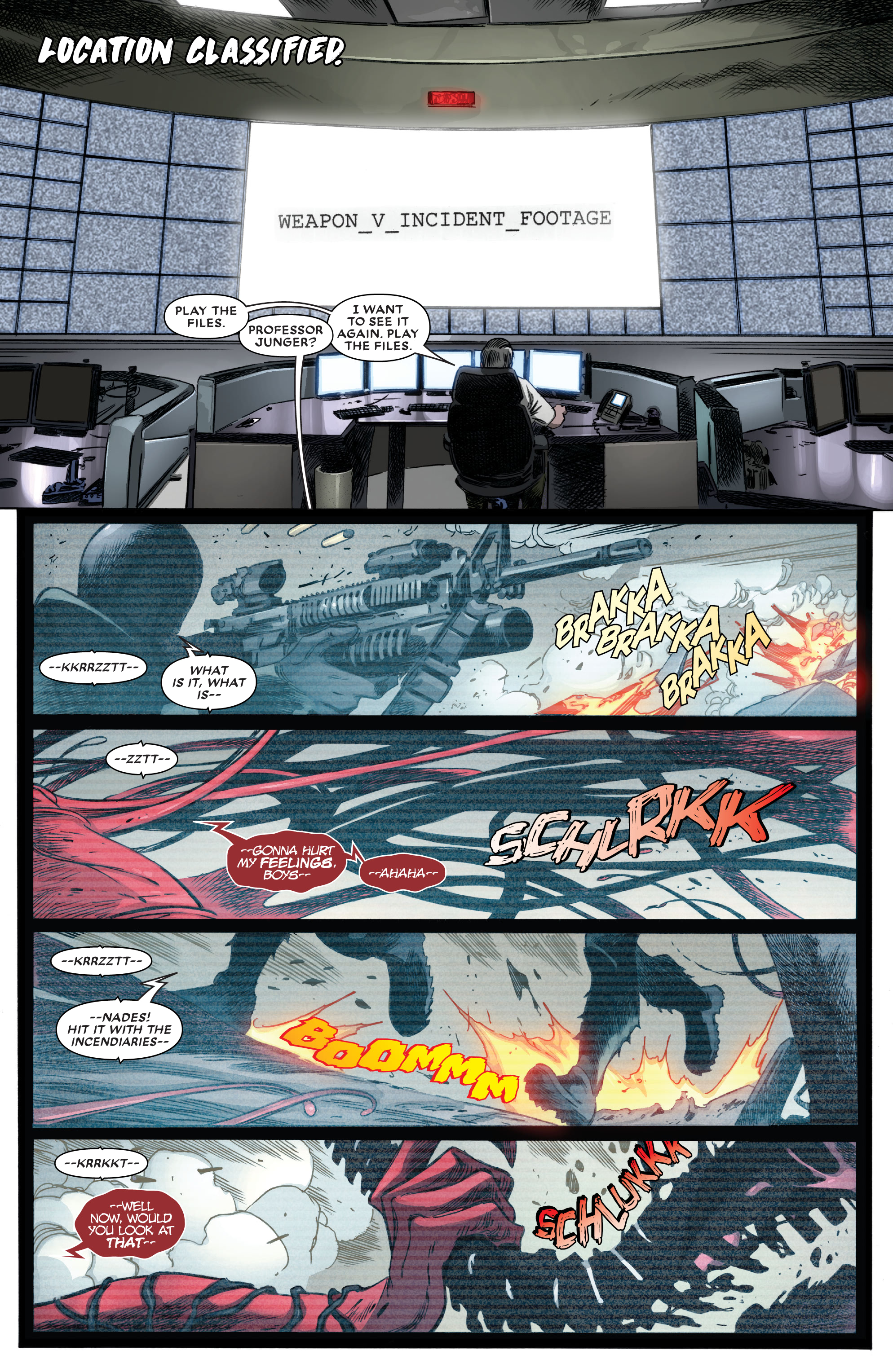 Read online Absolute Carnage Omnibus comic -  Issue # TPB (Part 7) - 68