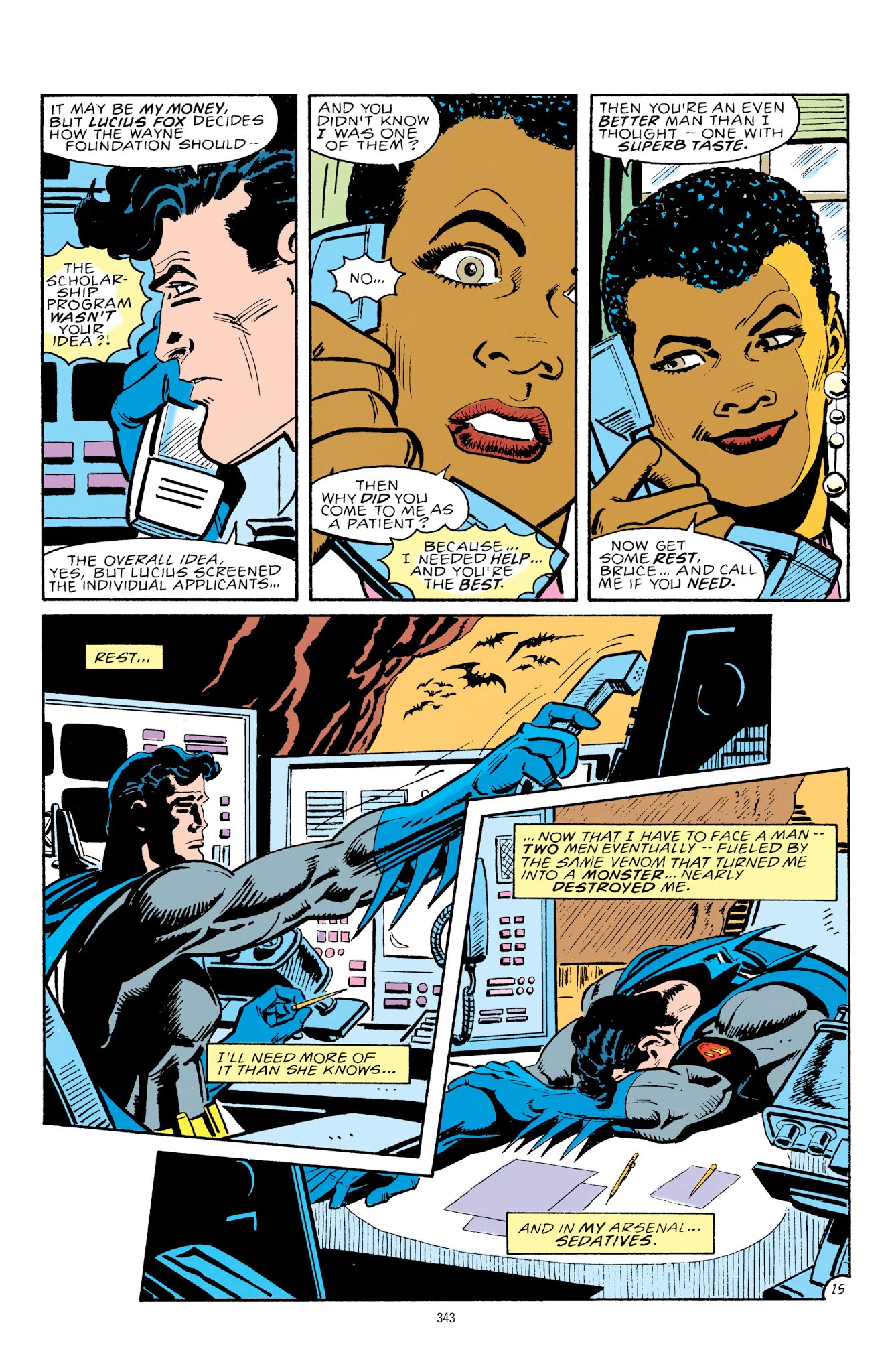 Read online Batman: Prelude To Knightfall comic -  Issue # TPB (Part 4) - 40