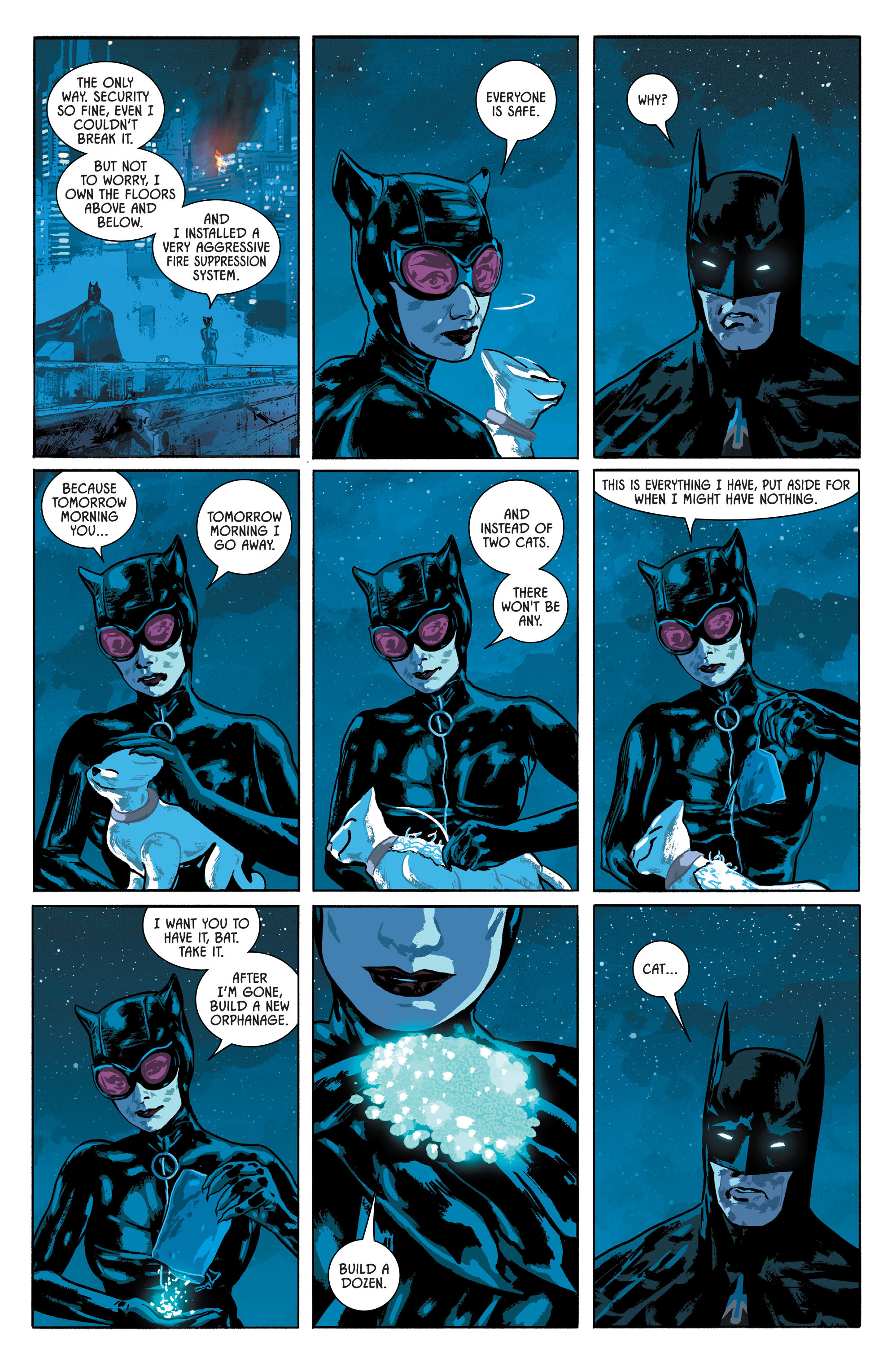 Read online Batman (2016) comic -  Issue #14 - 18