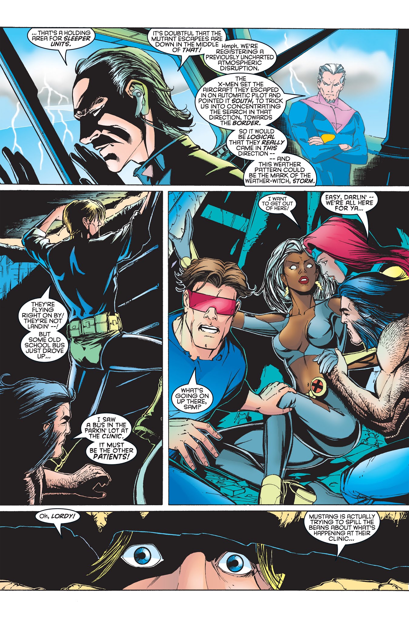Read online X-Men: Operation Zero Tolerance comic -  Issue # TPB (Part 4) - 41